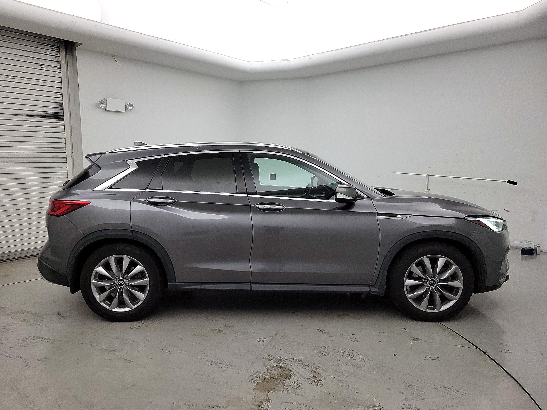 Thumbnail: 2020 INFINITI QX50 - 4