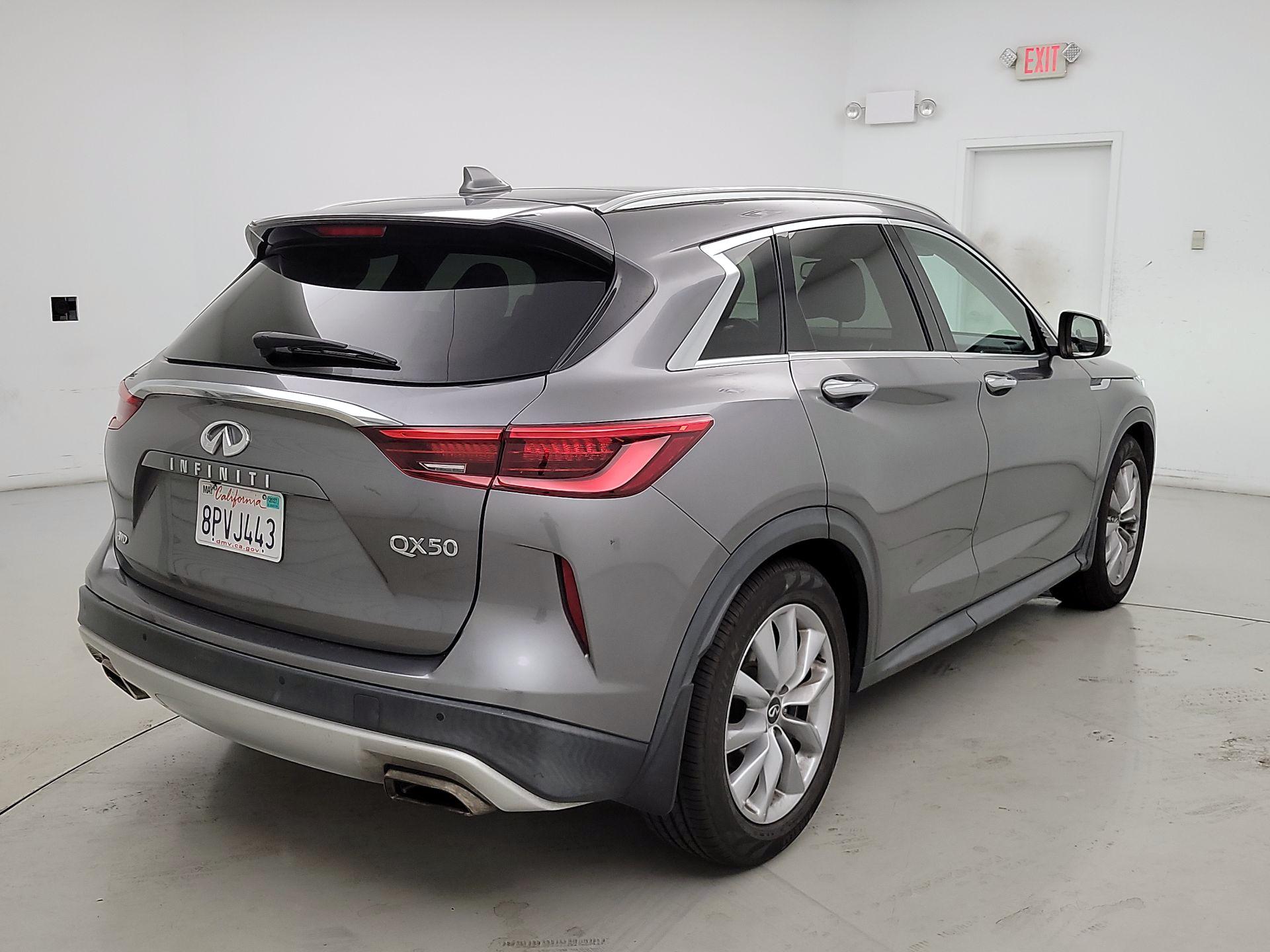 Thumbnail: 2020 INFINITI QX50 - 5