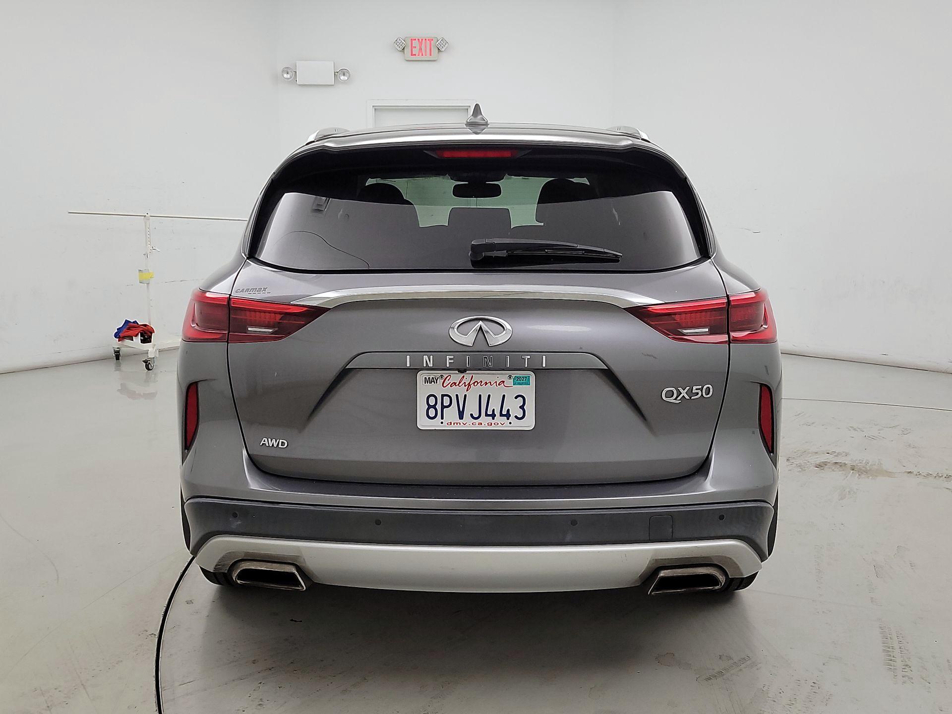 Thumbnail: 2020 INFINITI QX50 - 6