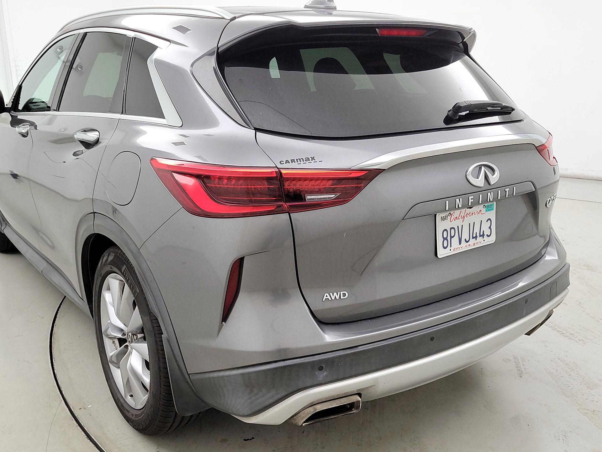 Thumbnail: 2020 INFINITI QX50 - 7