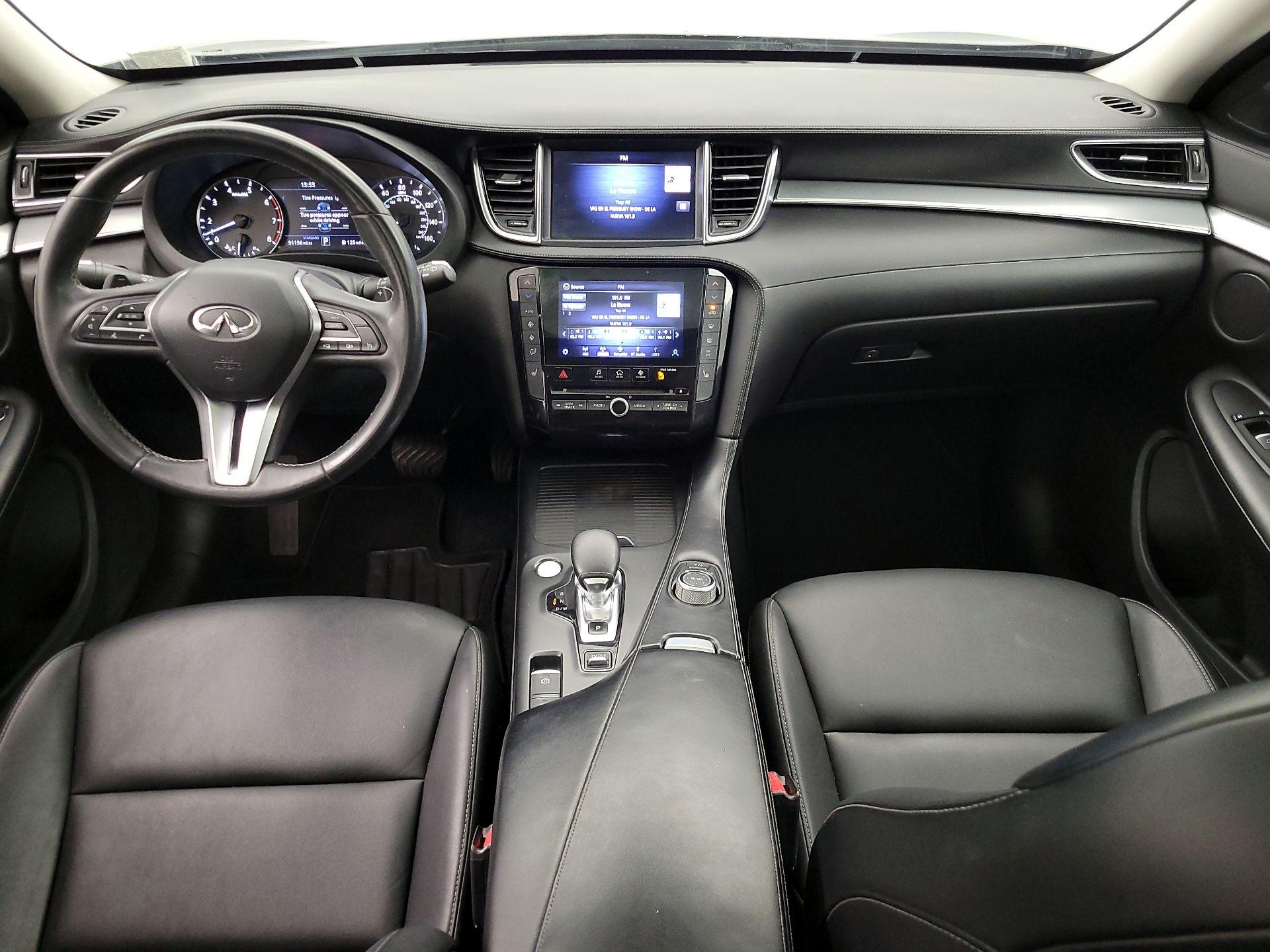 Thumbnail: 2020 INFINITI QX50 - 8