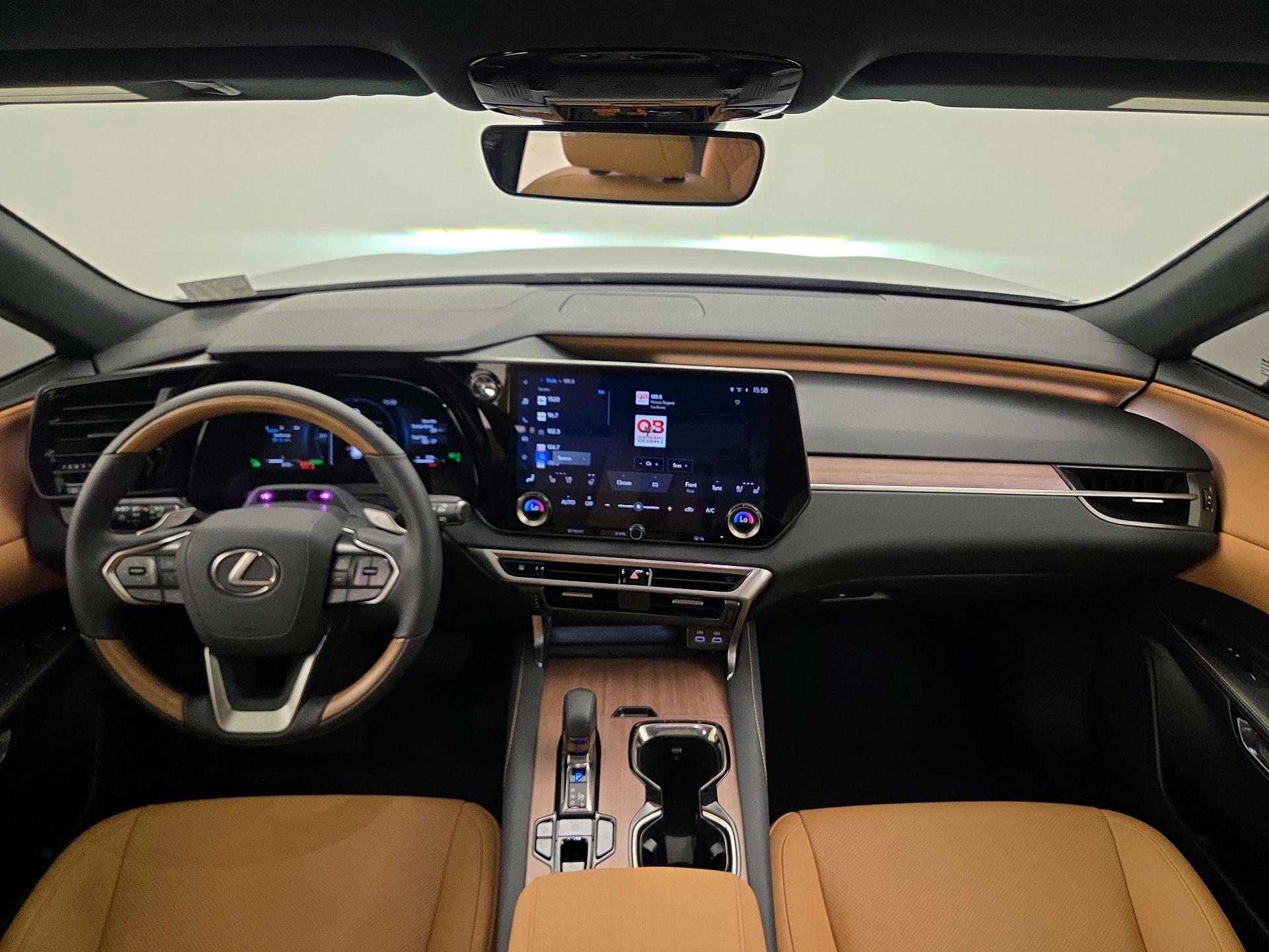 Thumbnail: 2026 Lexus RX - 9