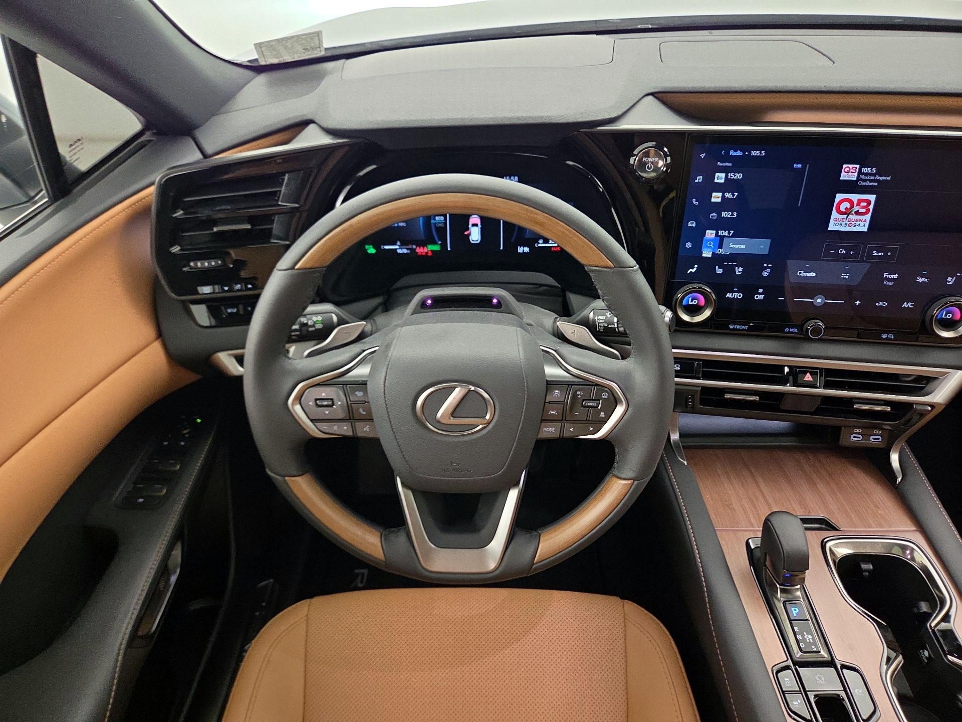 Thumbnail: 2026 Lexus RX - 10