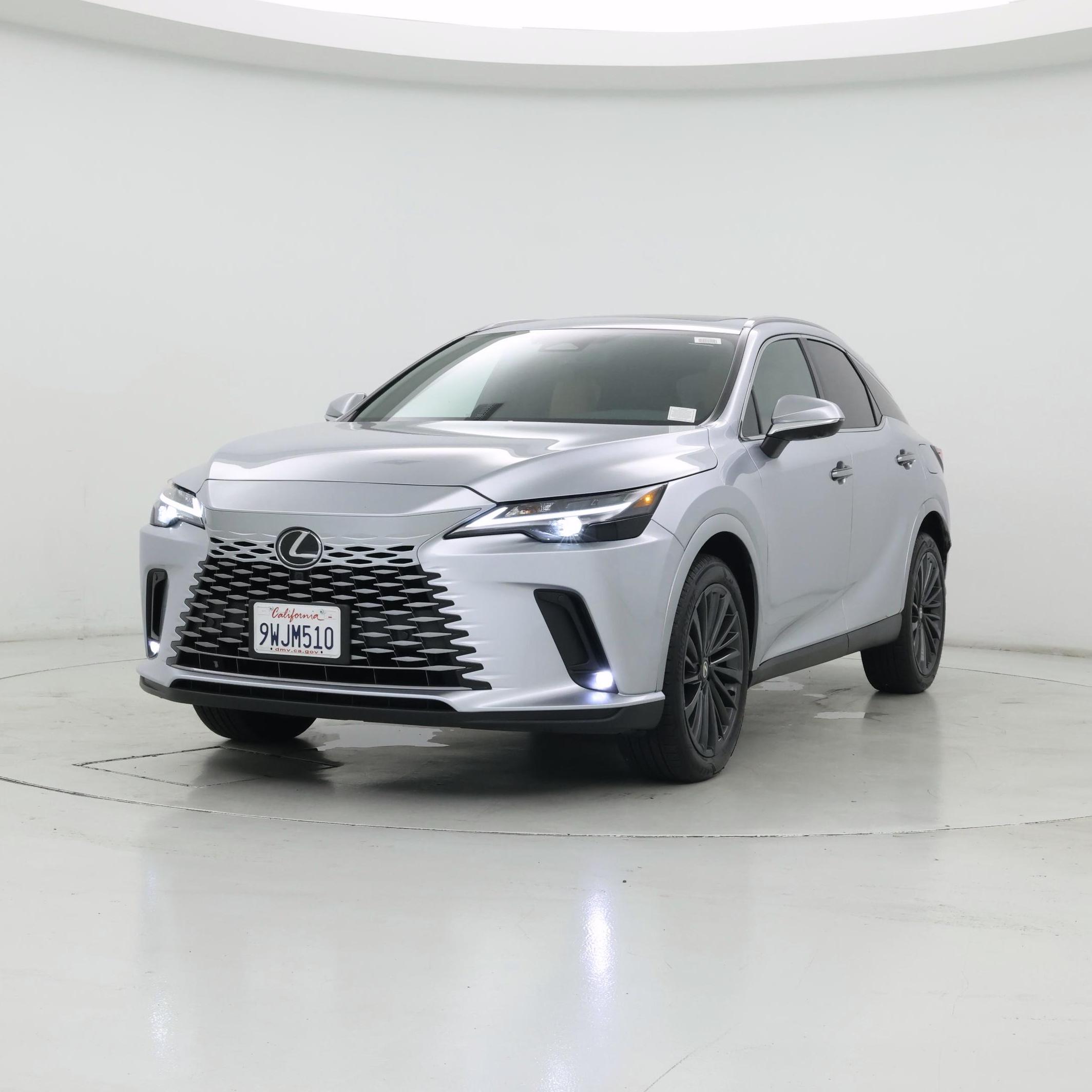 Thumbnail: 2026 Lexus RX - 4