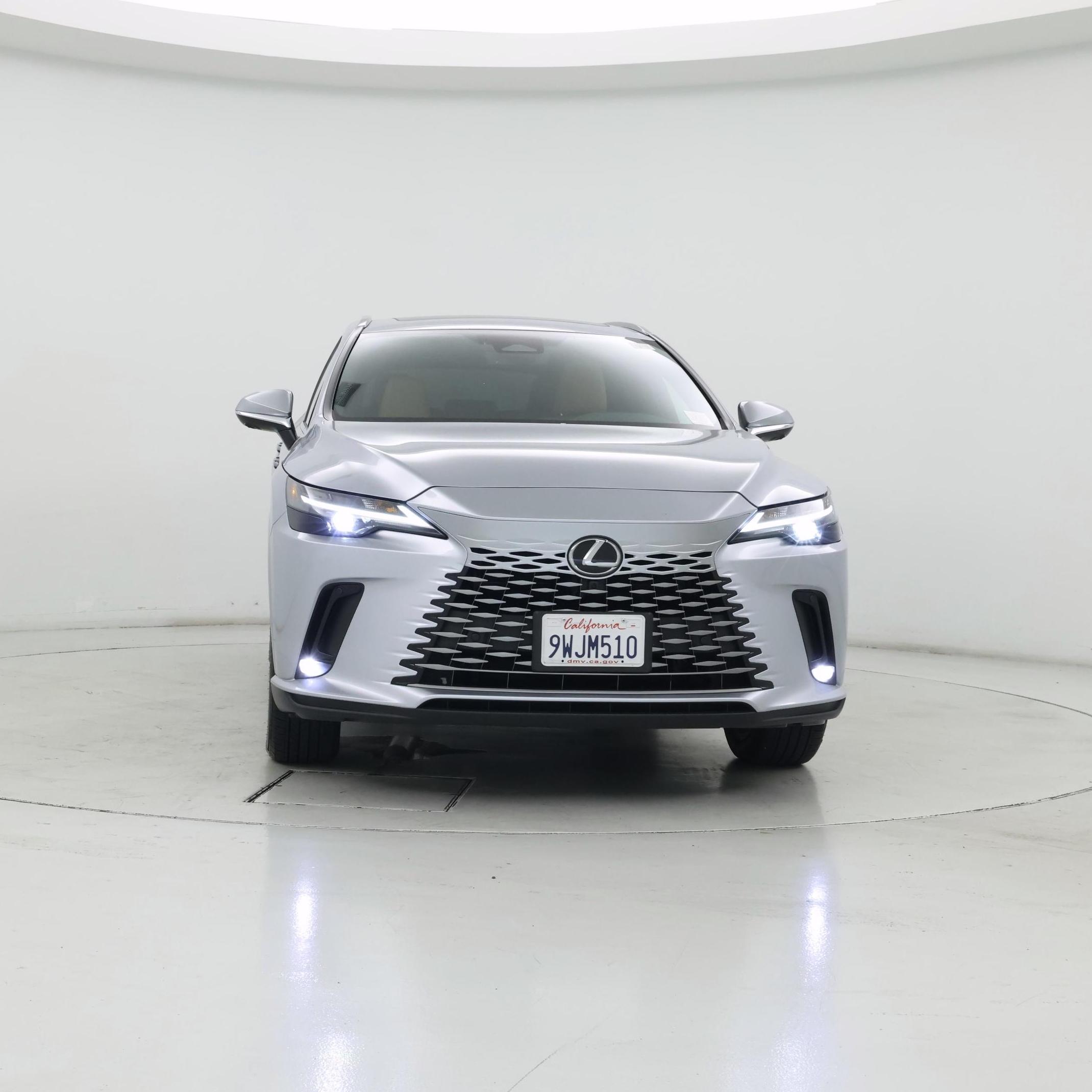 Thumbnail: 2026 Lexus RX - 5