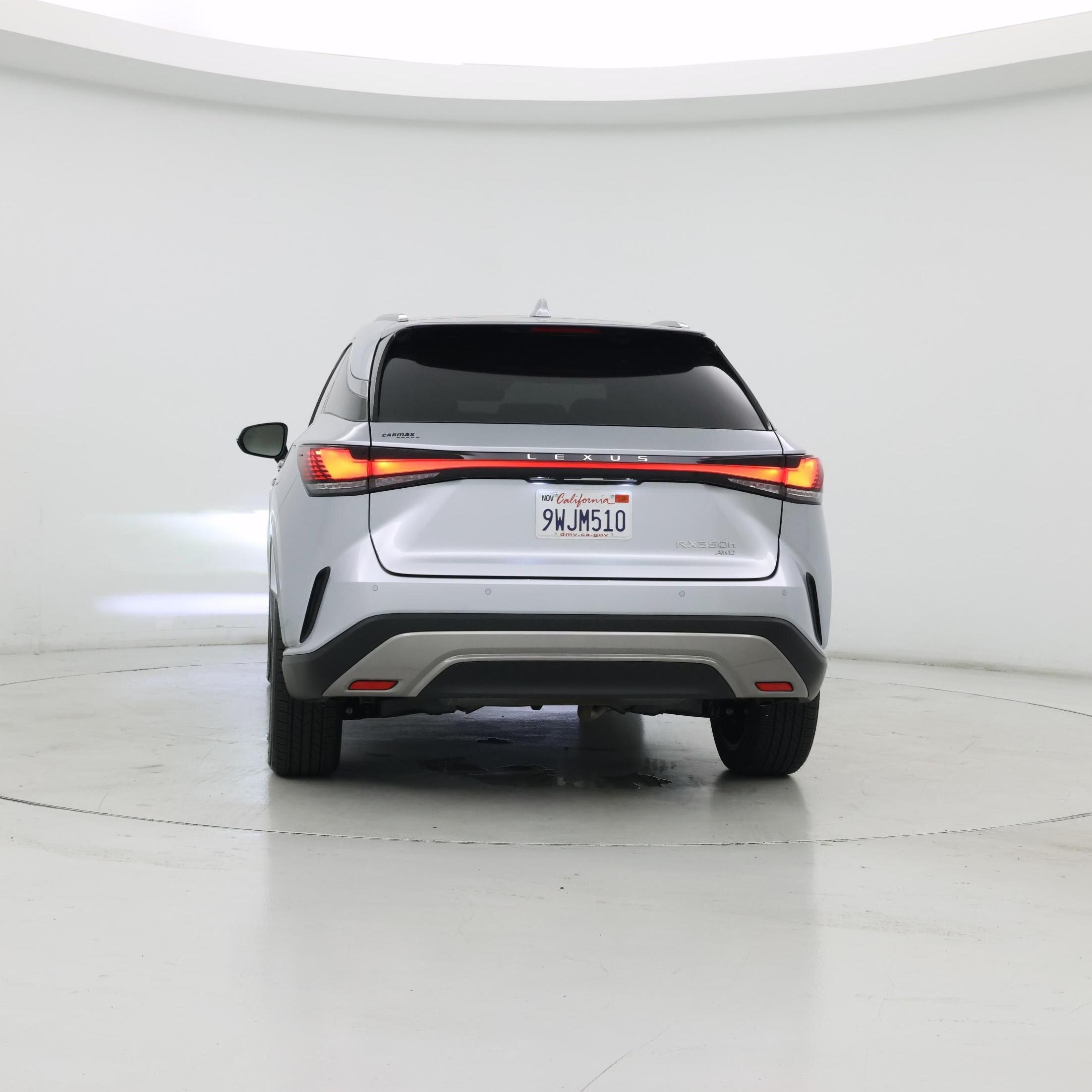 Thumbnail: 2026 Lexus RX - 6