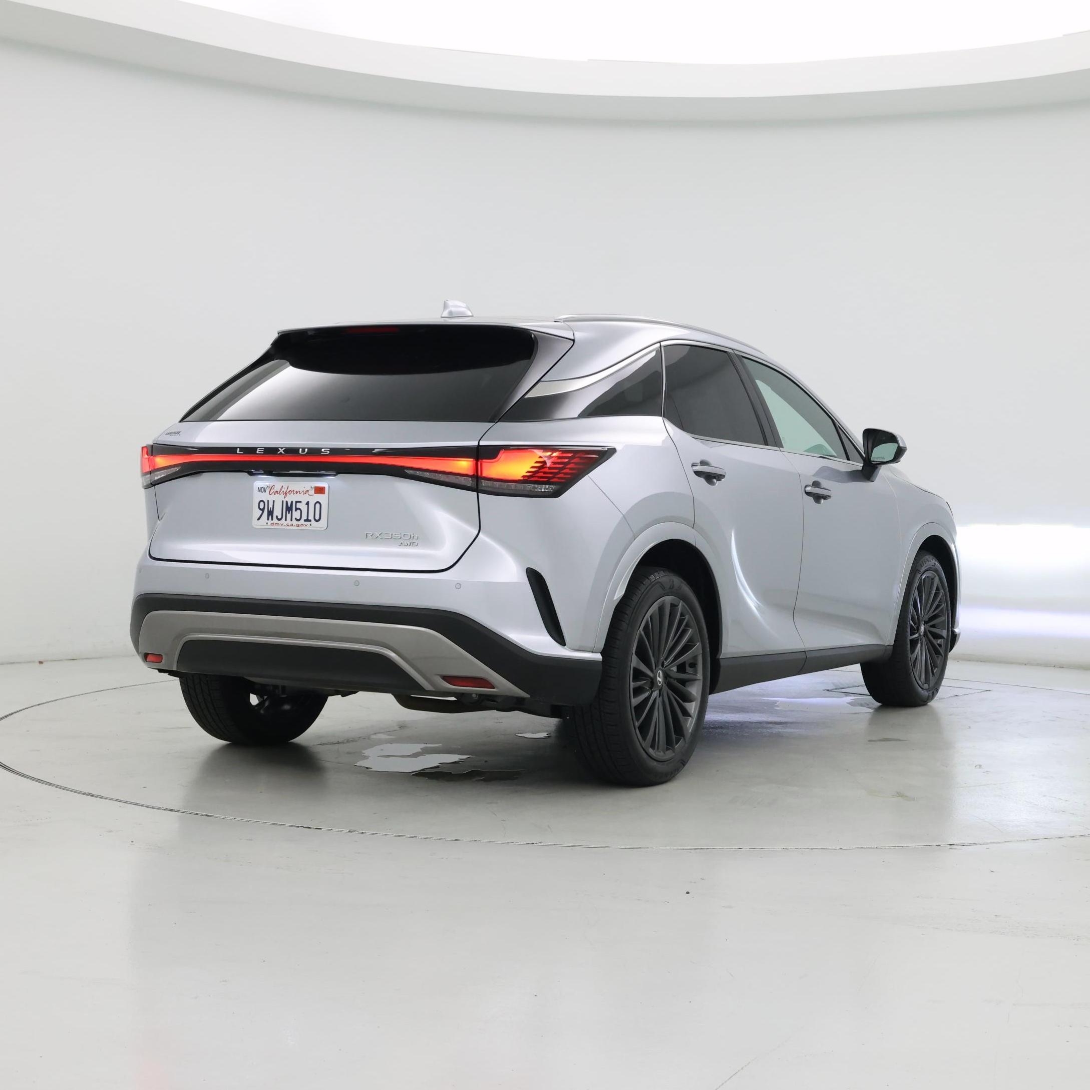 Thumbnail: 2026 Lexus RX - 8