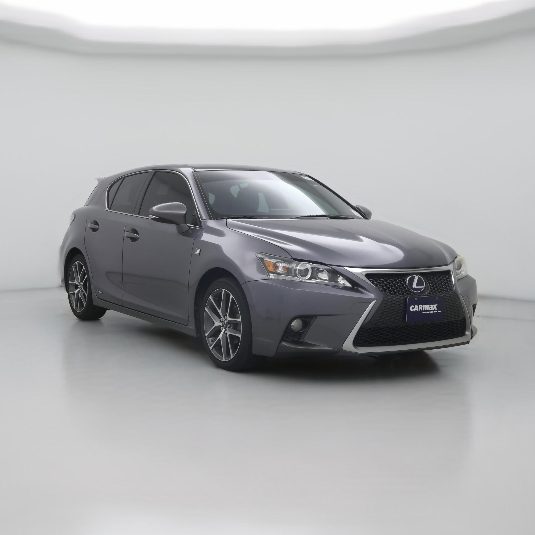 Thumbnail: 2015 Lexus CT - 1