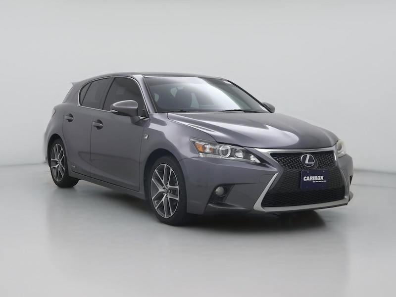 2015 Lexus CT 200h -
                  Ontario, CA