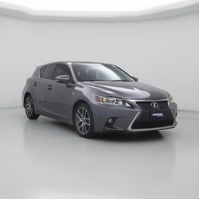 2015 Lexus CT 200h