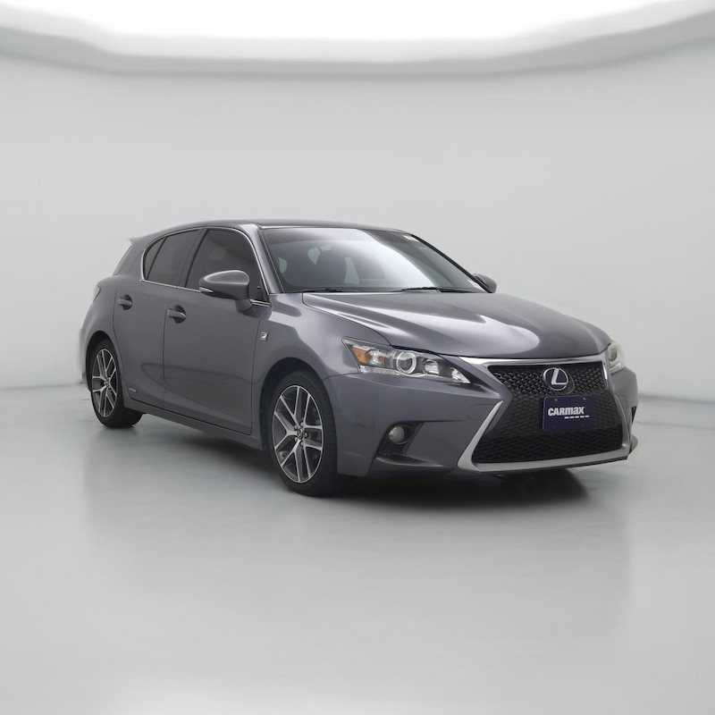 2015 Lexus CT 200h