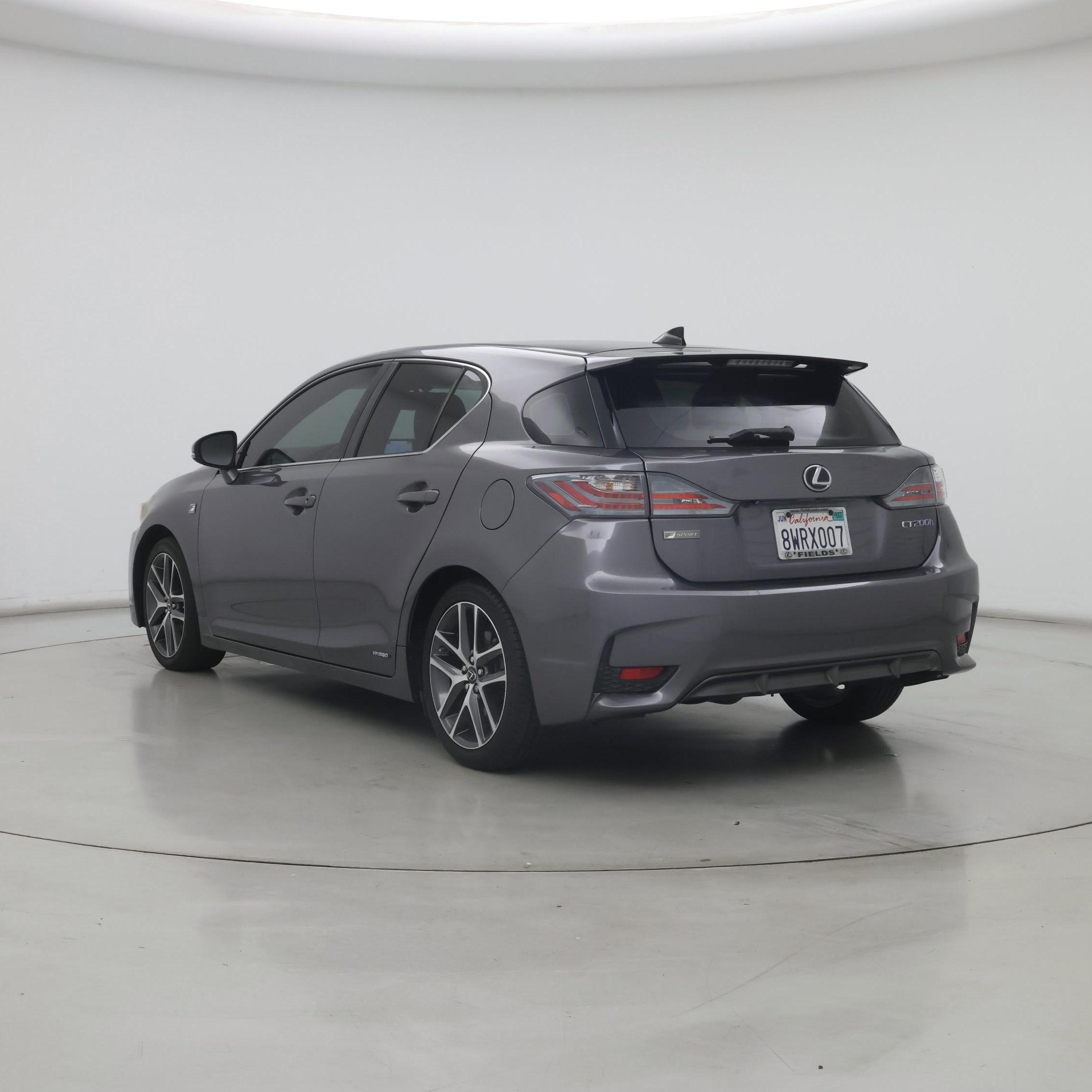 Thumbnail: 2015 Lexus CT - 2