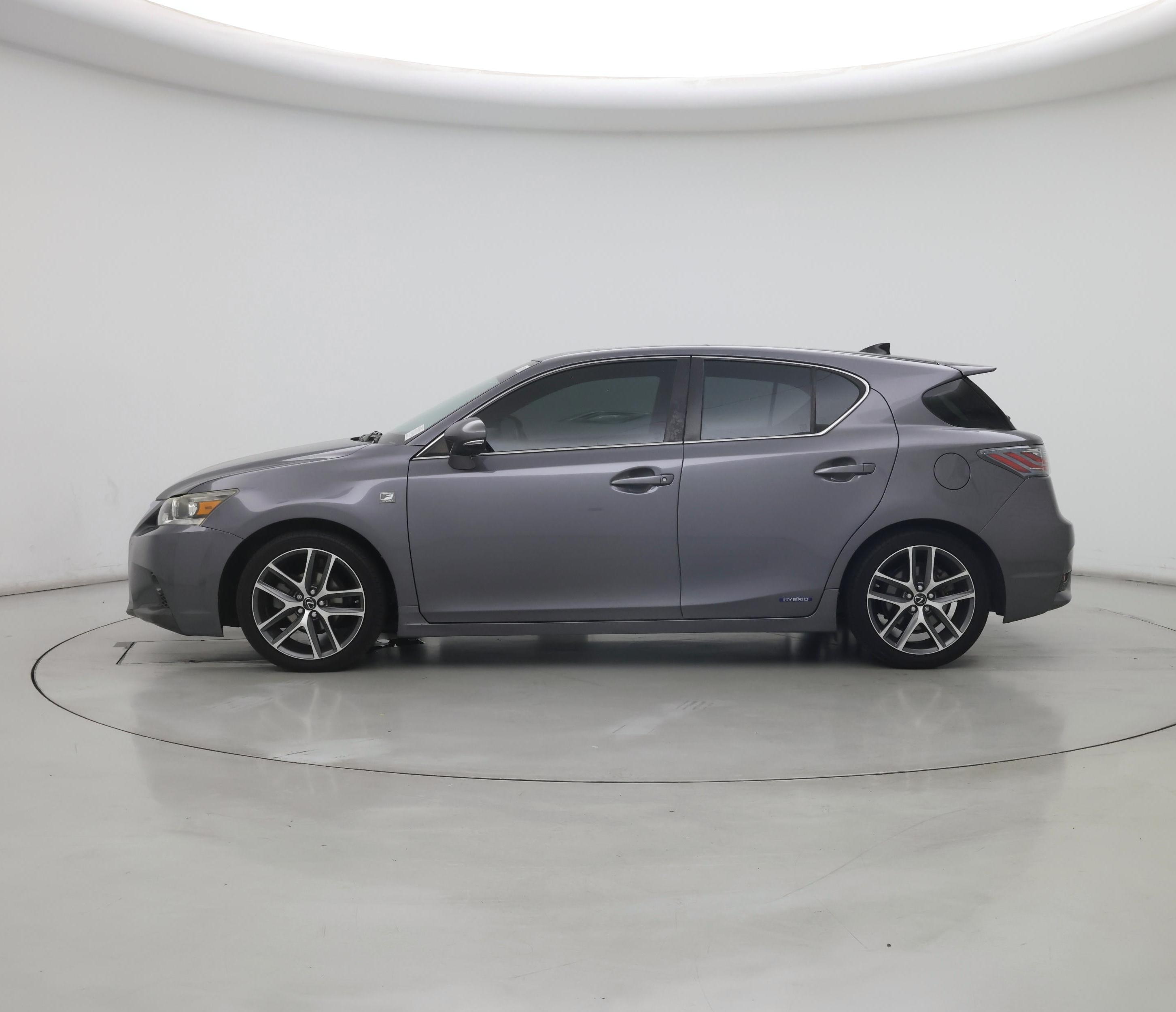 Thumbnail: 2015 Lexus CT - 3