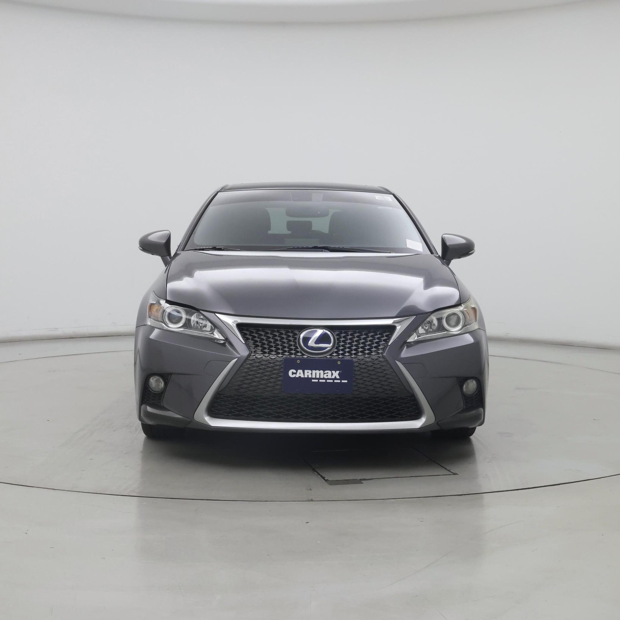 Thumbnail: 2015 Lexus CT - 5