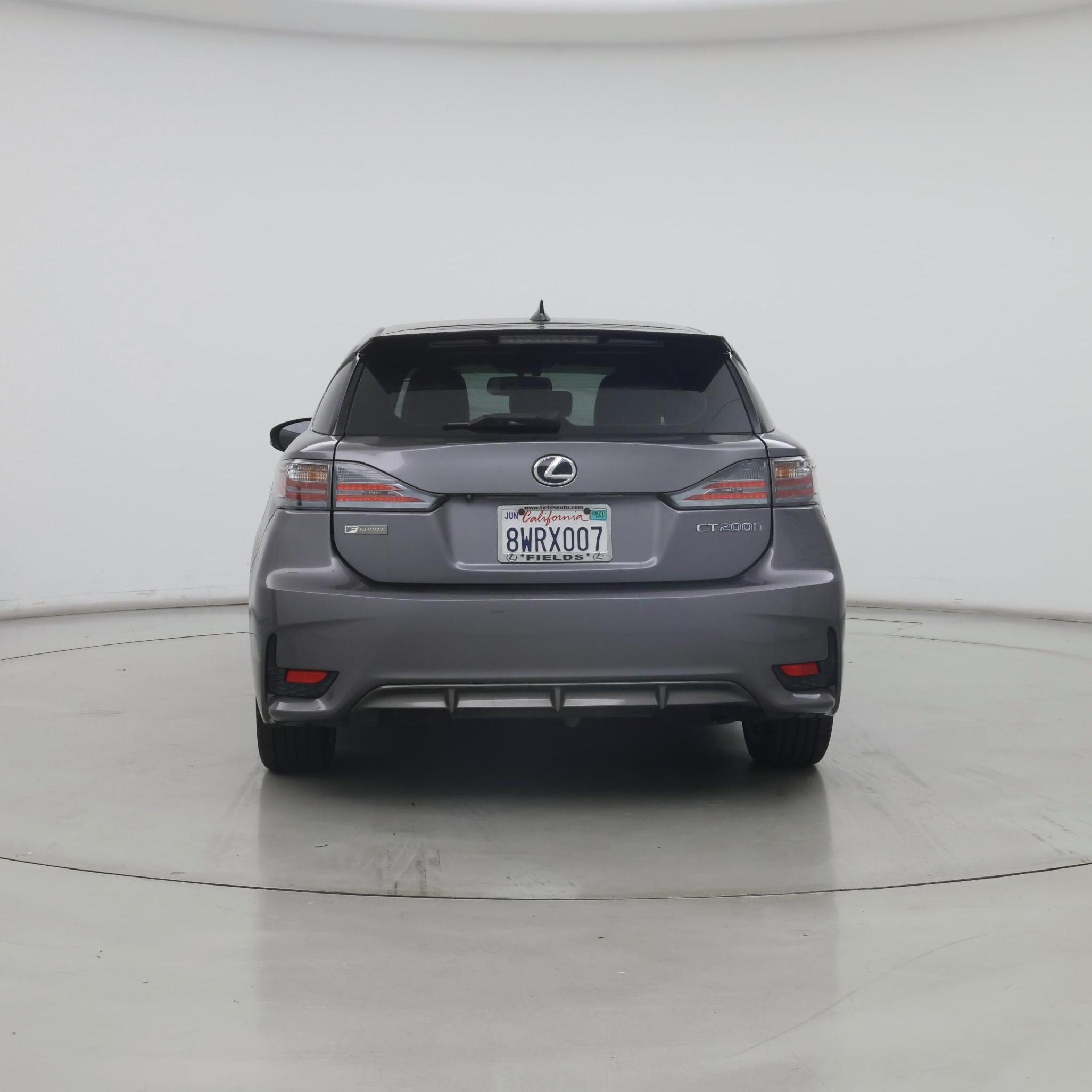 Thumbnail: 2015 Lexus CT - 6