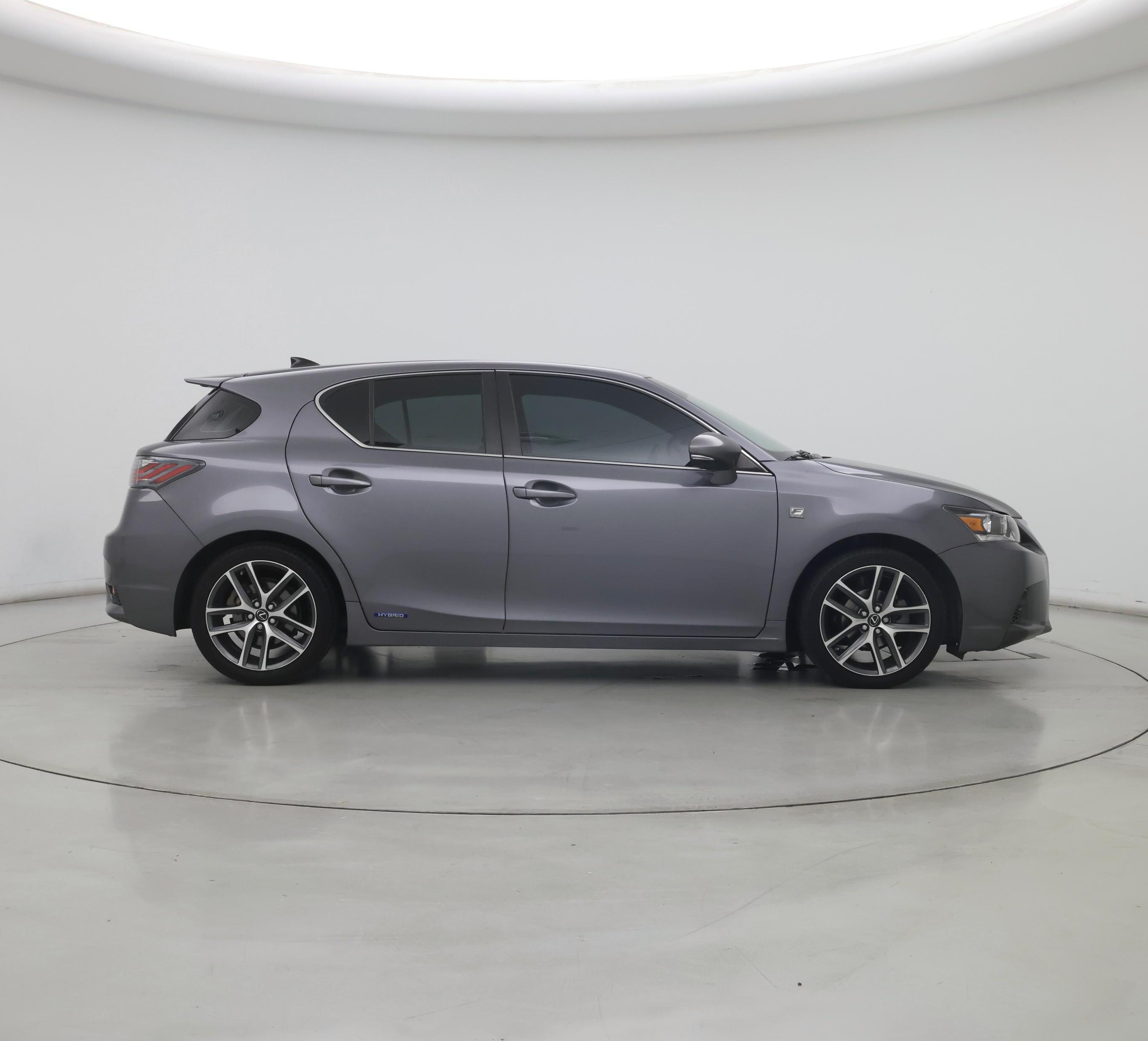 Thumbnail: 2015 Lexus CT - 7