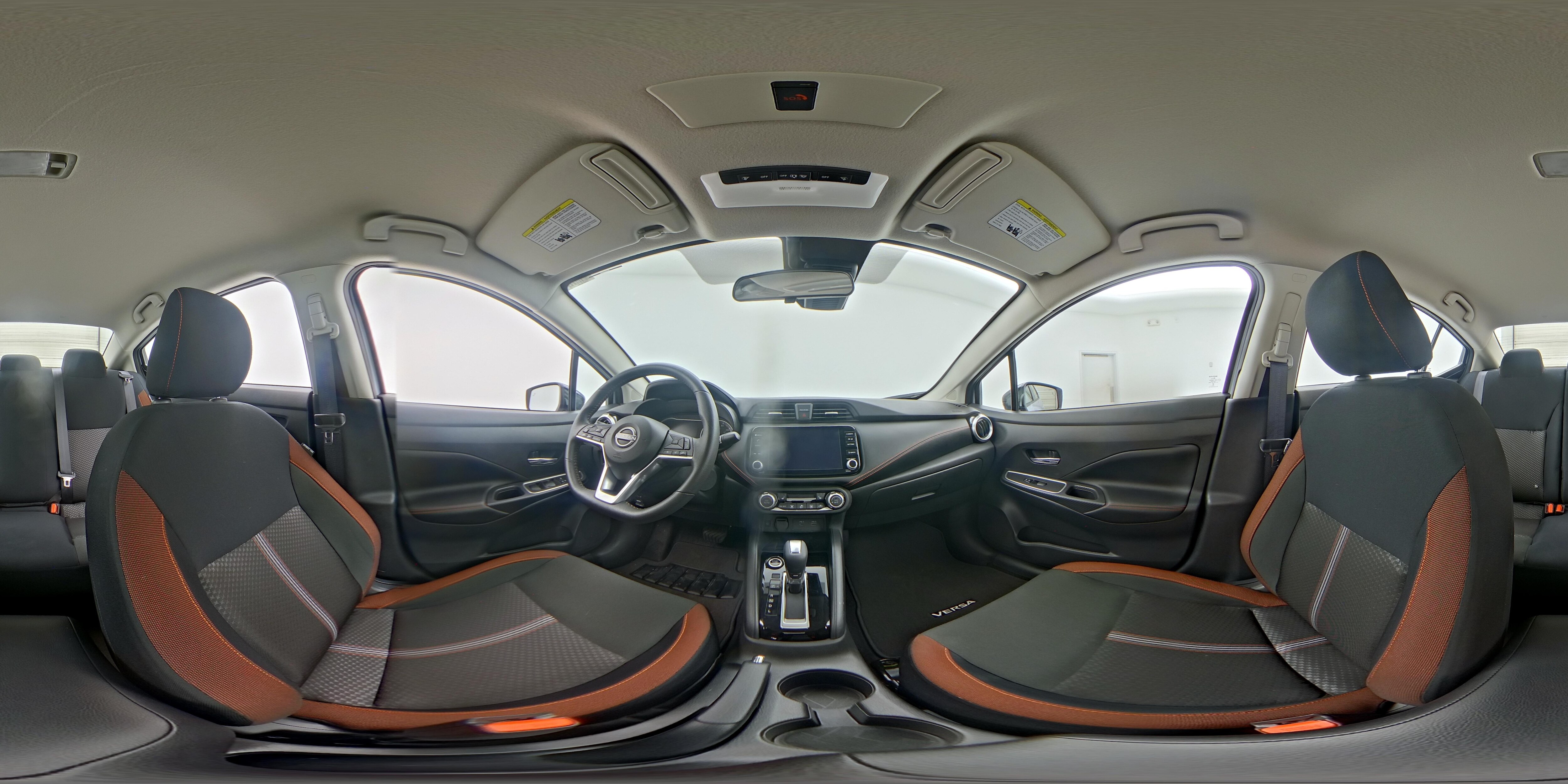 2025 Nissan Versa Sedan SR - Photo 23