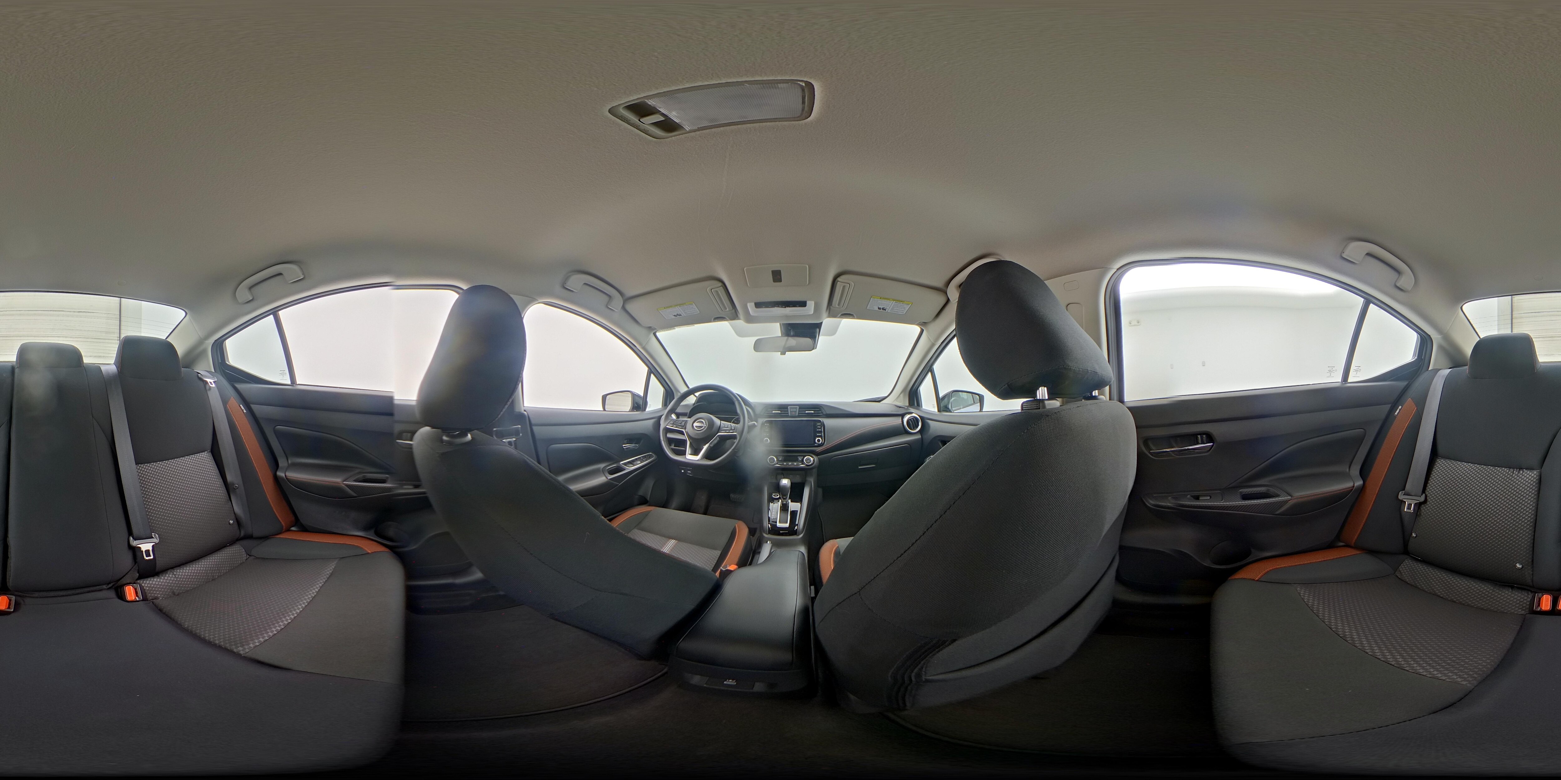 2025 Nissan Versa Sedan SR - Photo 24