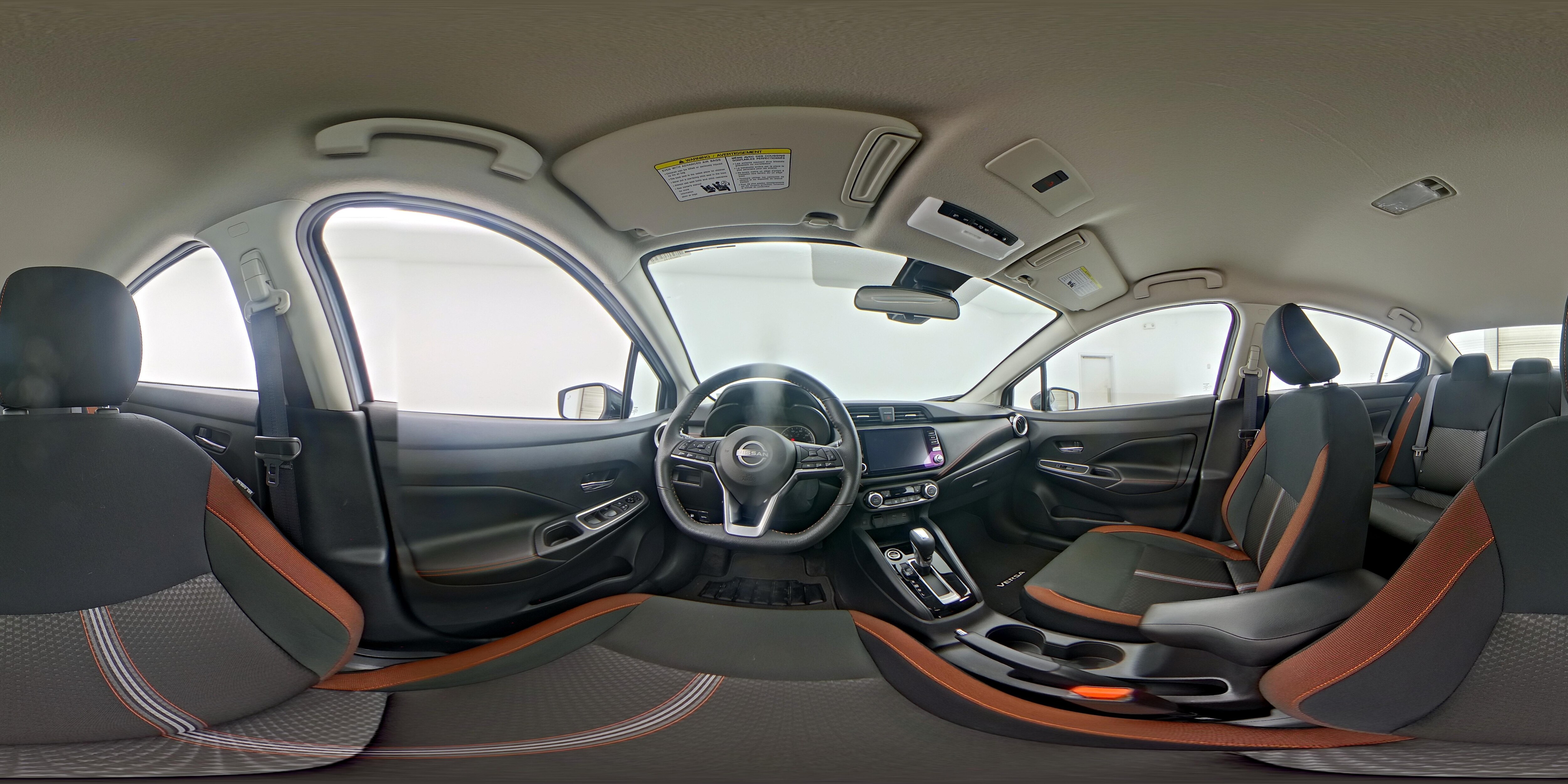 2025 Nissan Versa Sedan SR - Photo 25