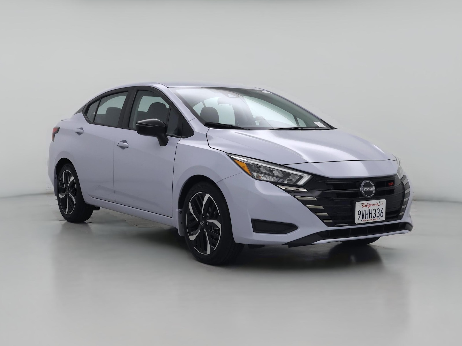 2025 Nissan Versa Sedan