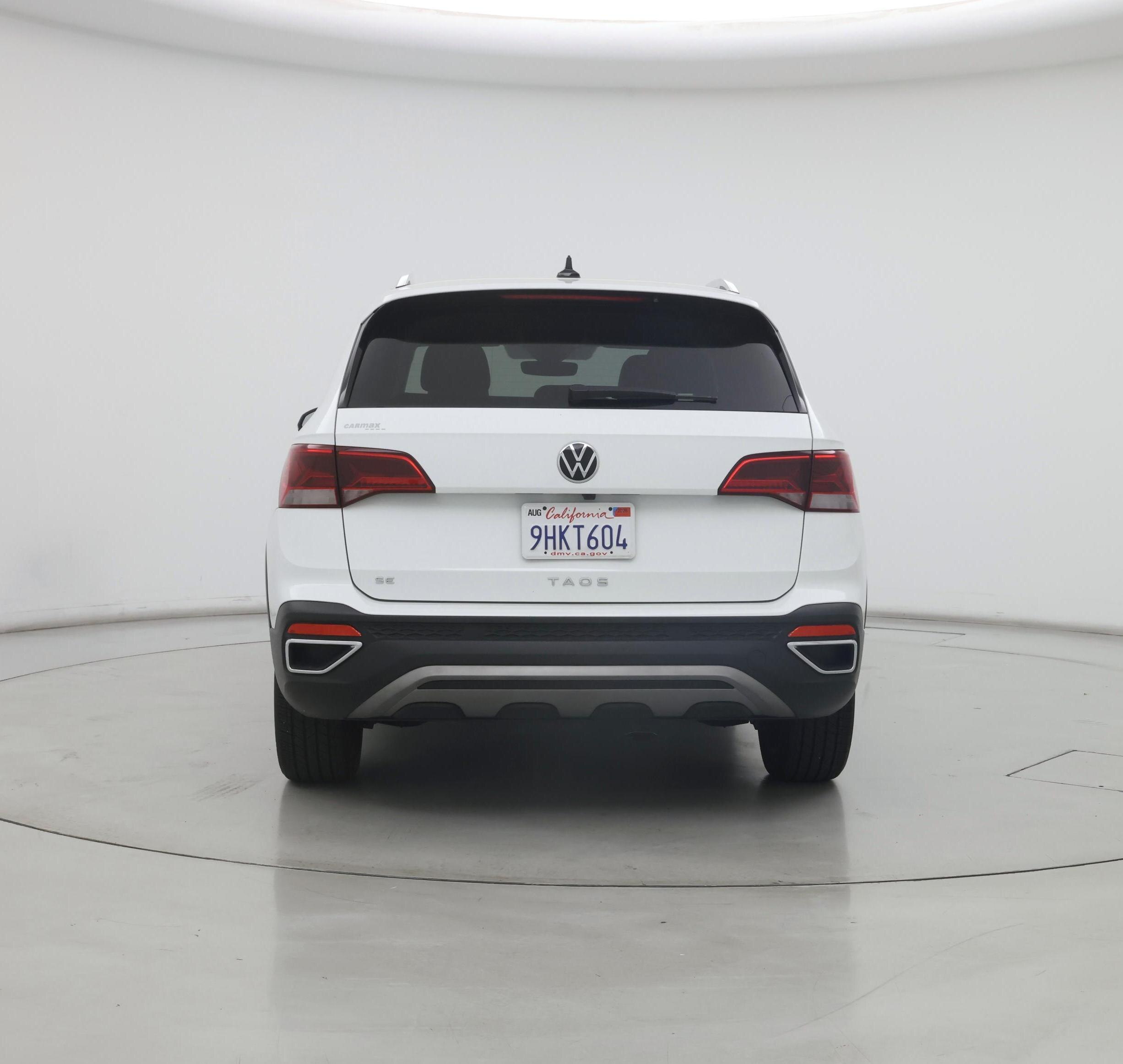 Thumbnail: 2023 Volkswagen Taos - 6