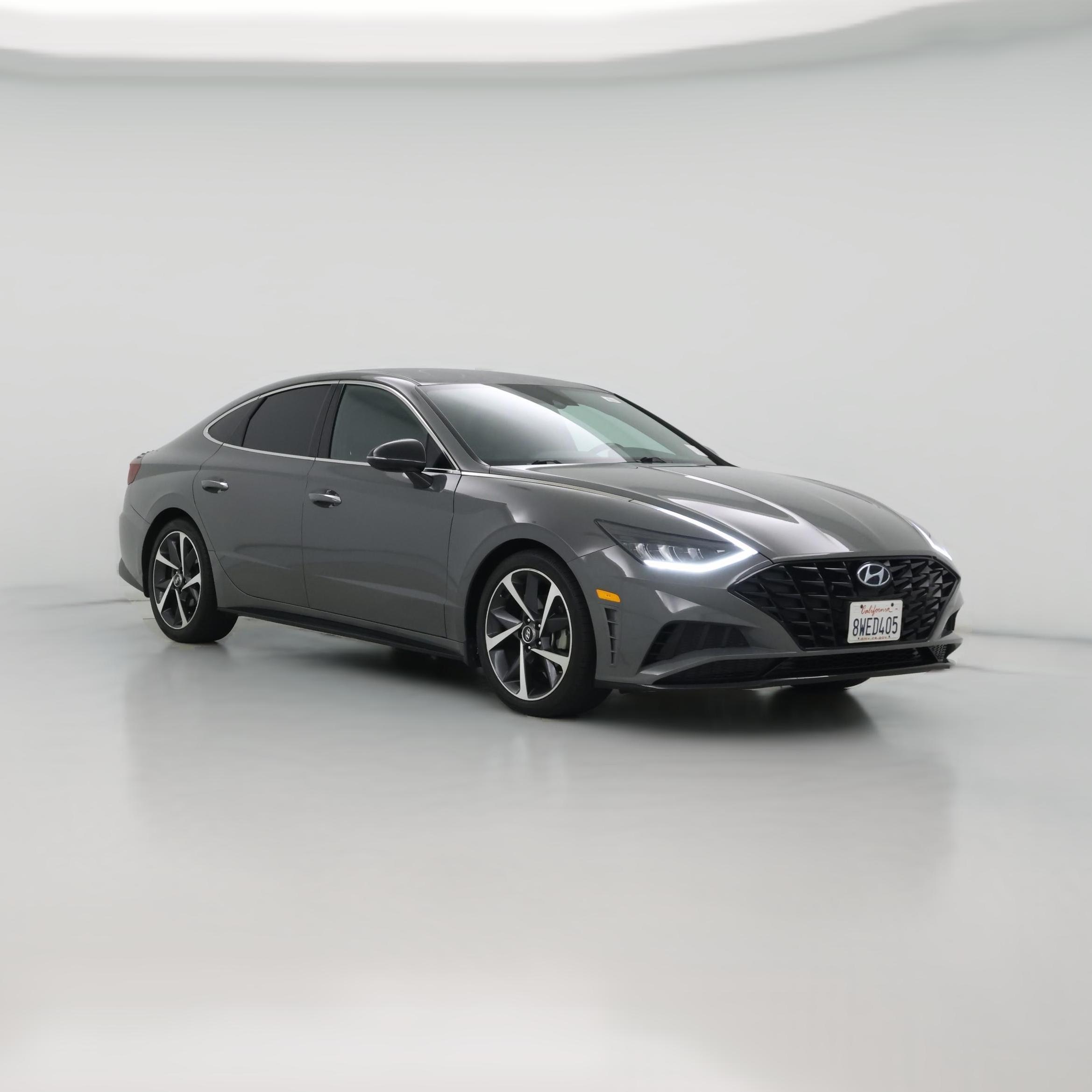 Thumbnail: 2021 Hyundai Sonata - 1