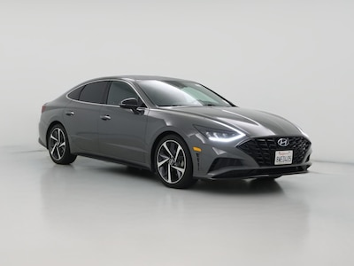 2021 Hyundai Sonata SEL Plus