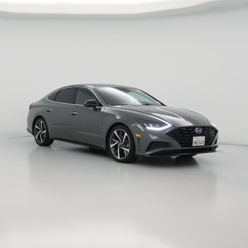 2021 Hyundai Sonata SEL Plus