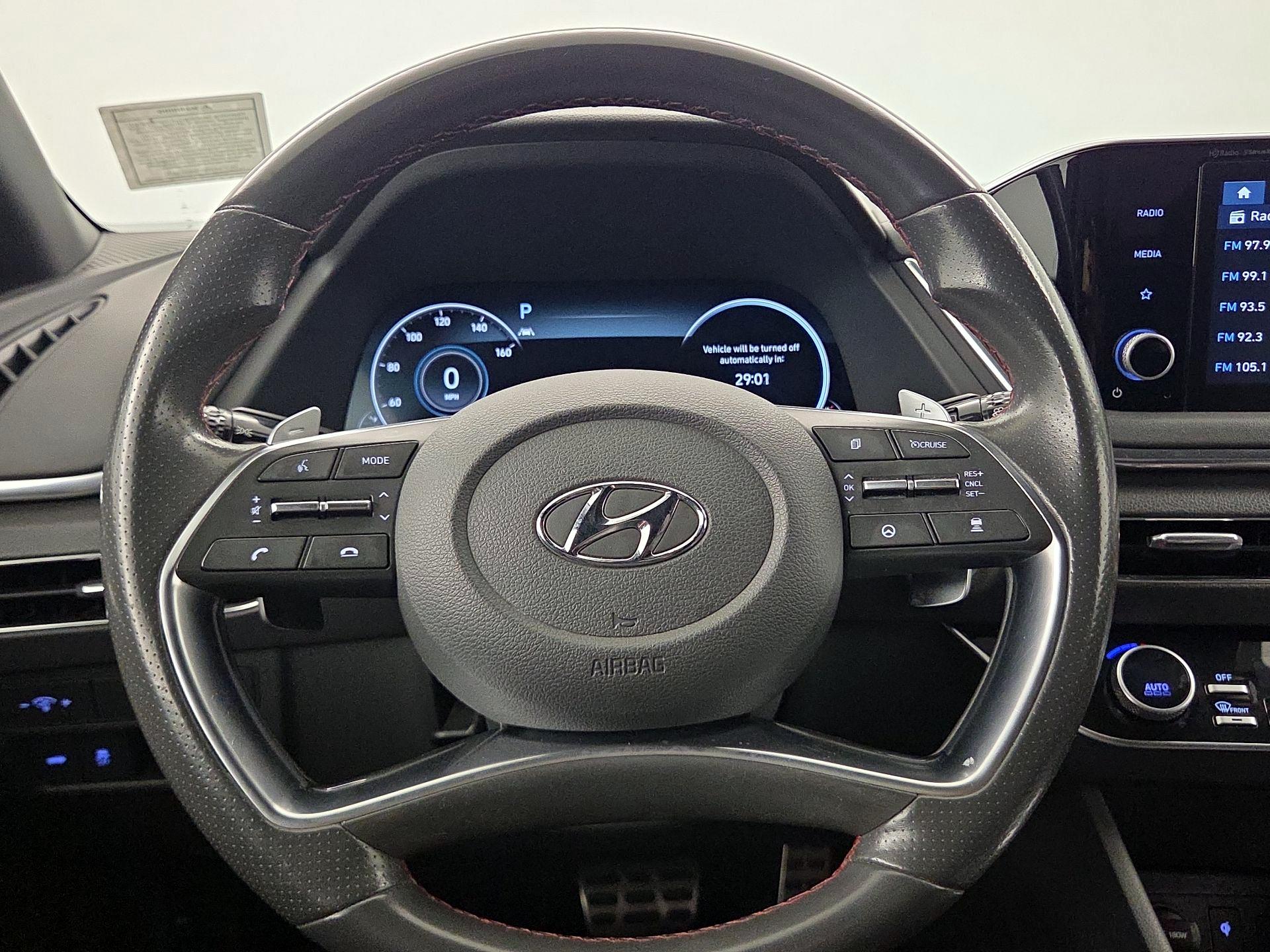 Thumbnail: 2021 Hyundai Sonata - 10