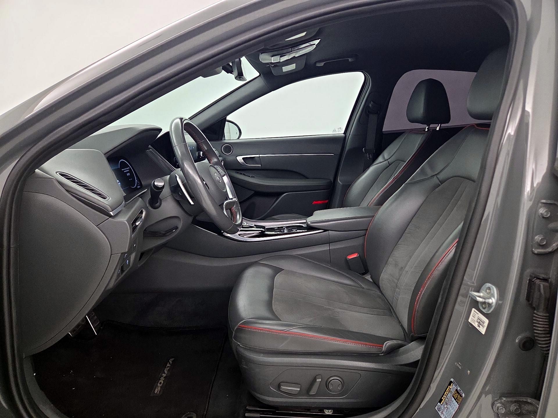 Thumbnail: 2021 Hyundai Sonata - 11