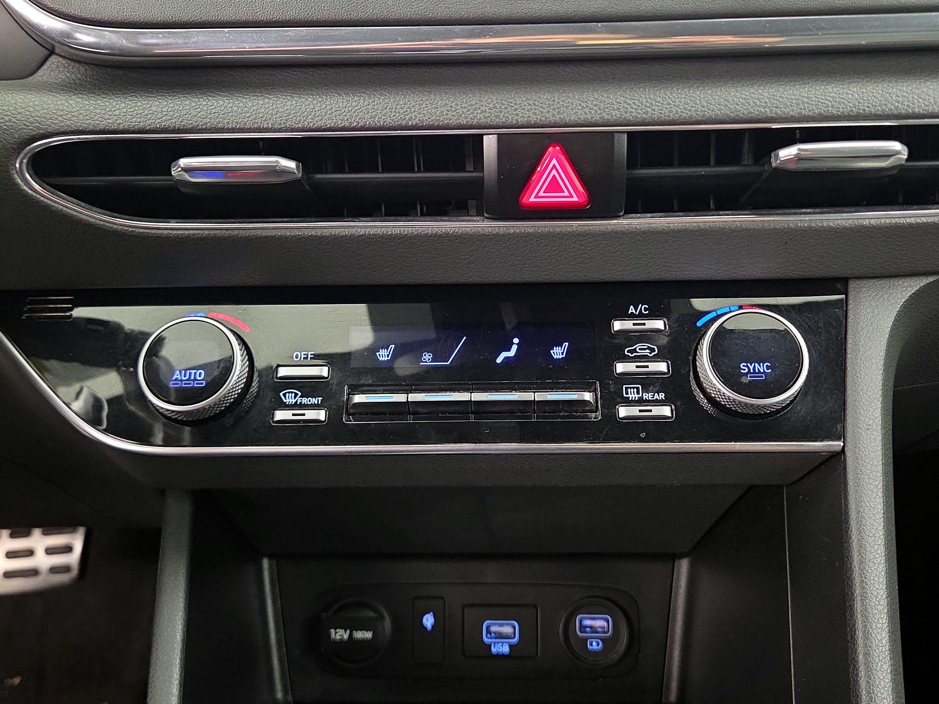 Thumbnail: 2021 Hyundai Sonata - 16