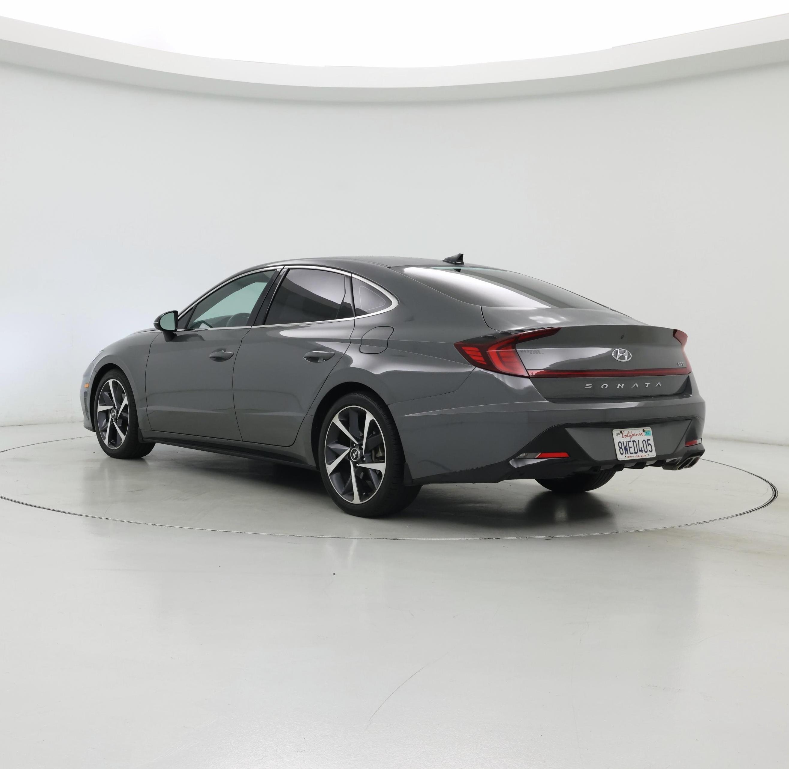 Thumbnail: 2021 Hyundai Sonata - 2