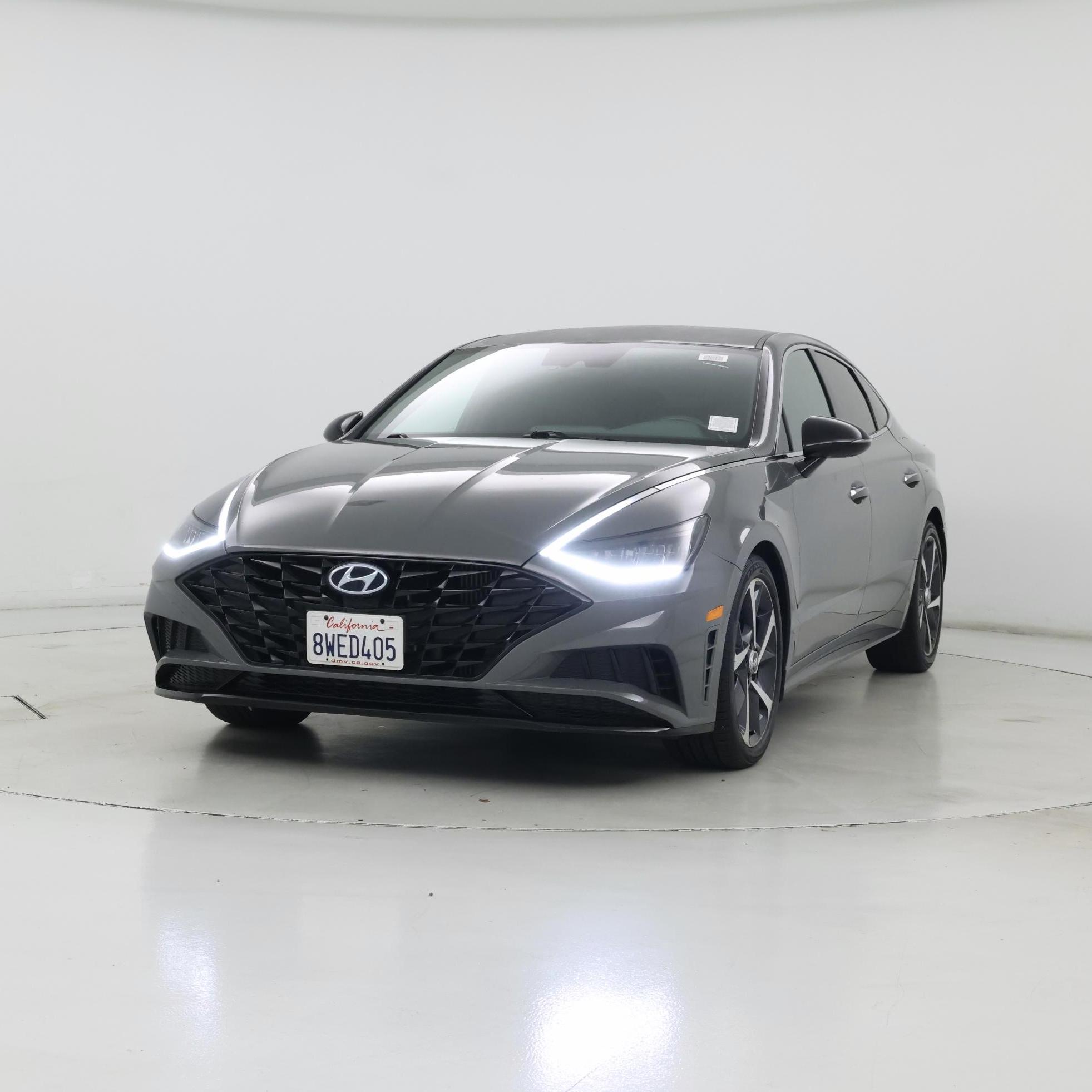 Thumbnail: 2021 Hyundai Sonata - 4