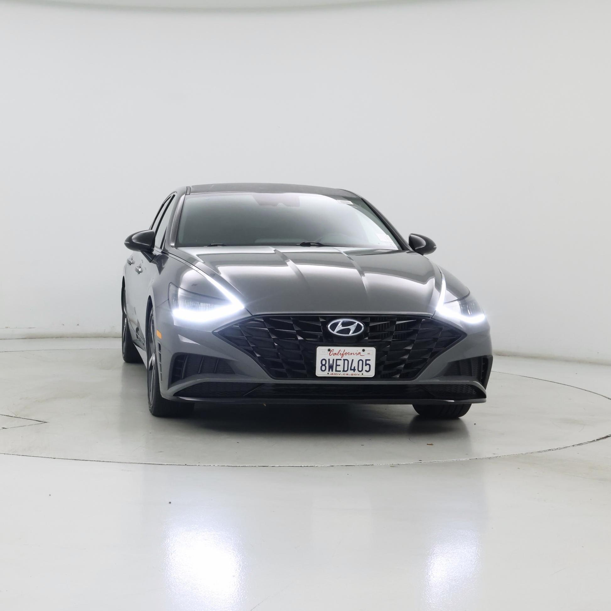Thumbnail: 2021 Hyundai Sonata - 5