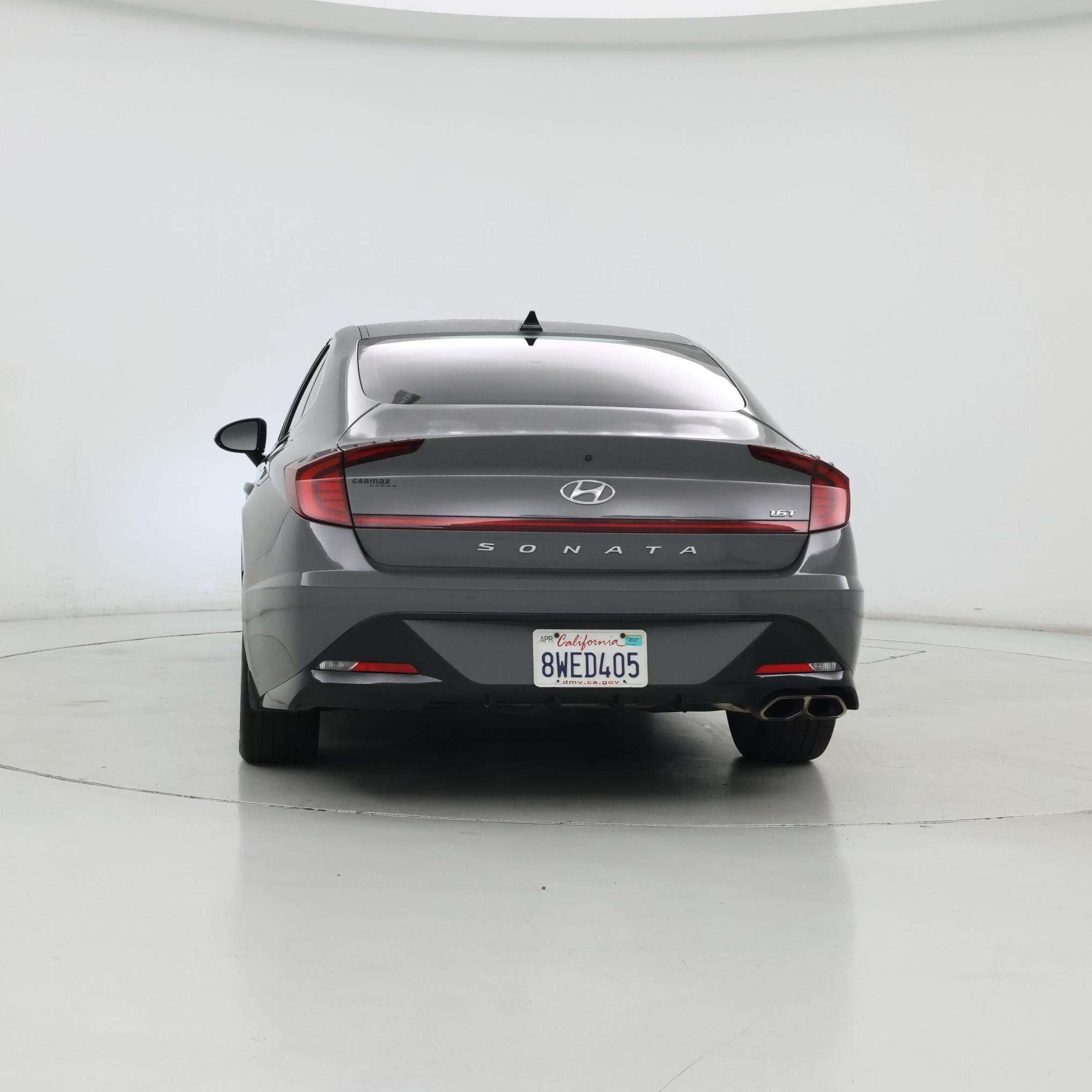 Thumbnail: 2021 Hyundai Sonata - 6