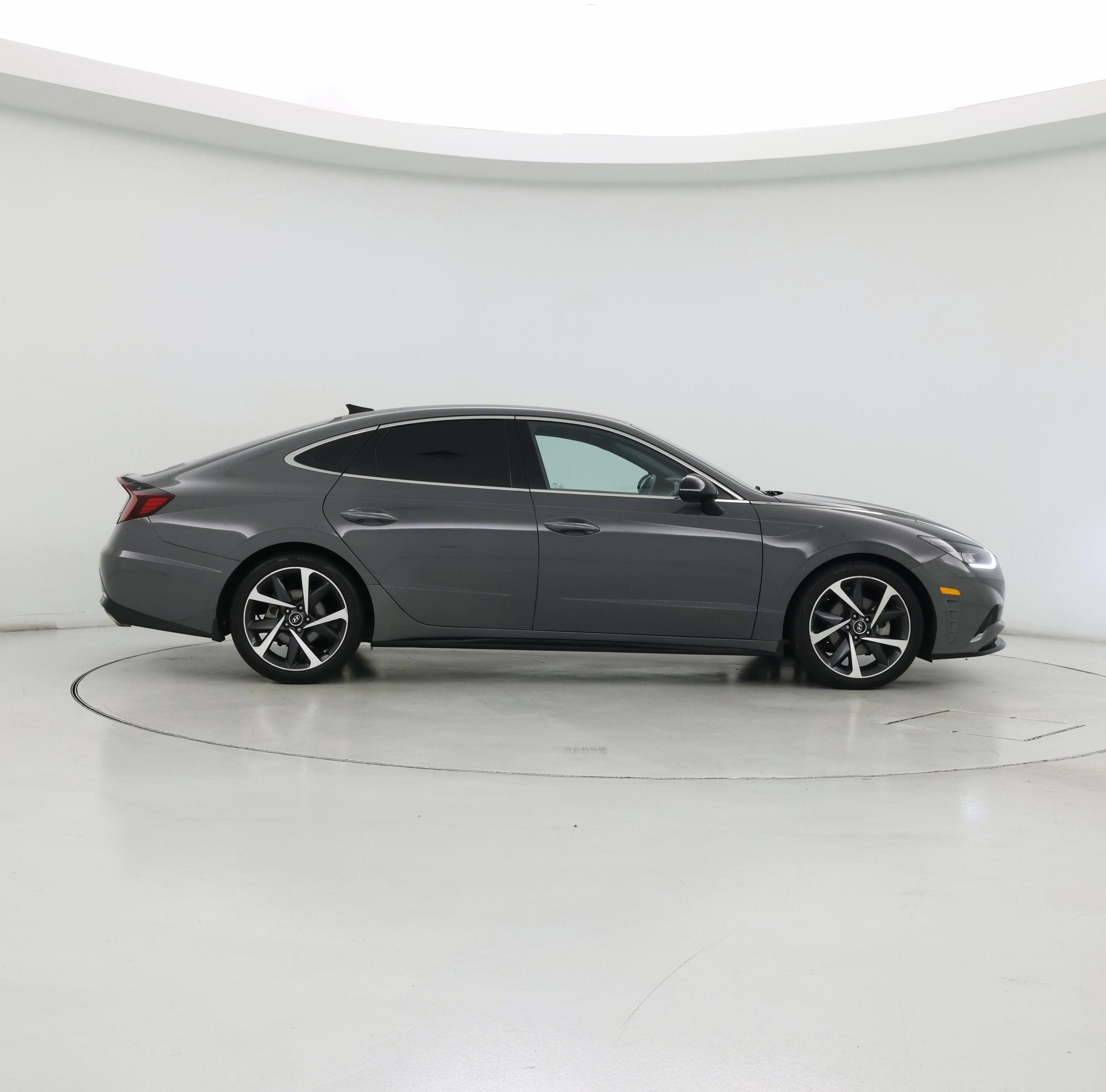 Thumbnail: 2021 Hyundai Sonata - 7