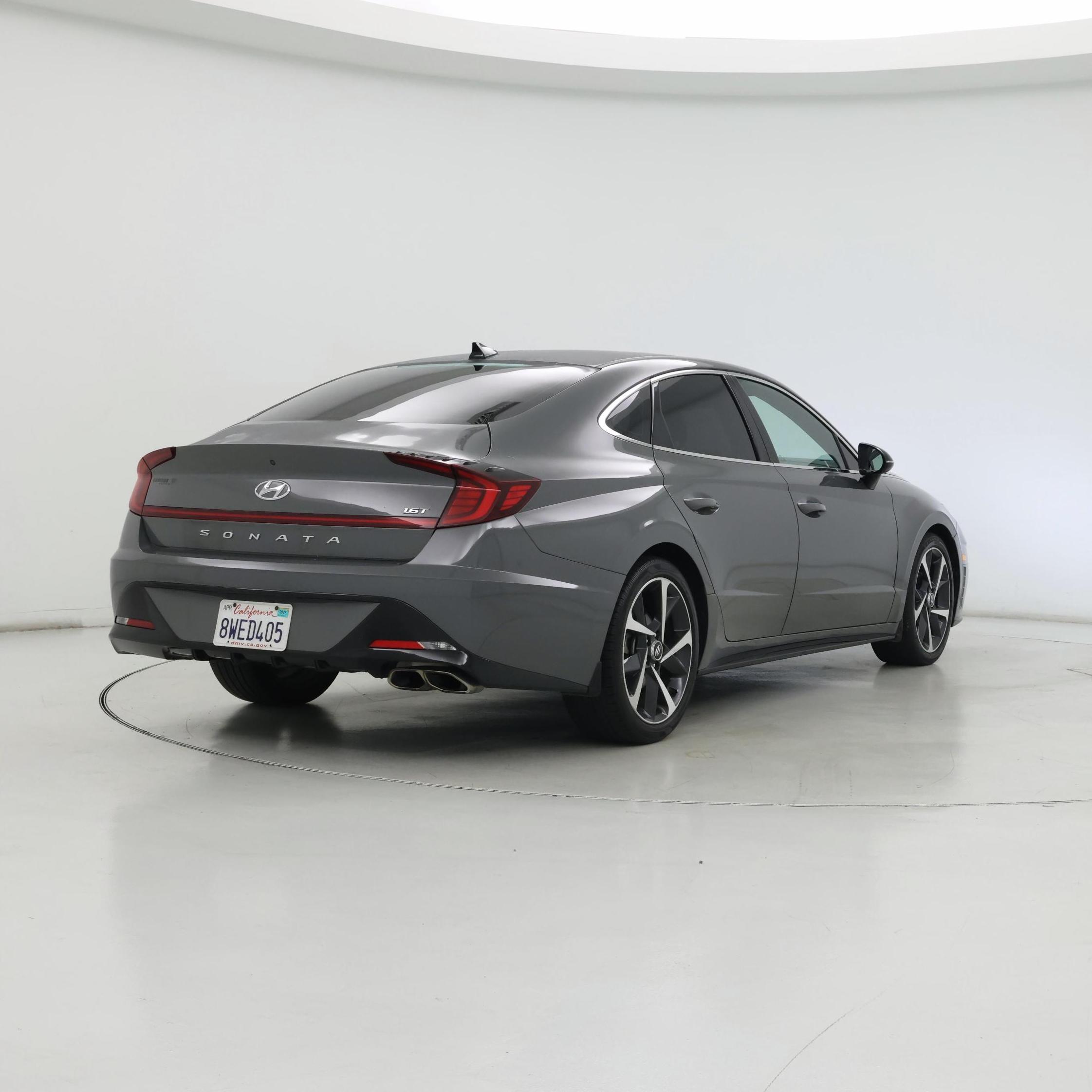 Thumbnail: 2021 Hyundai Sonata - 8