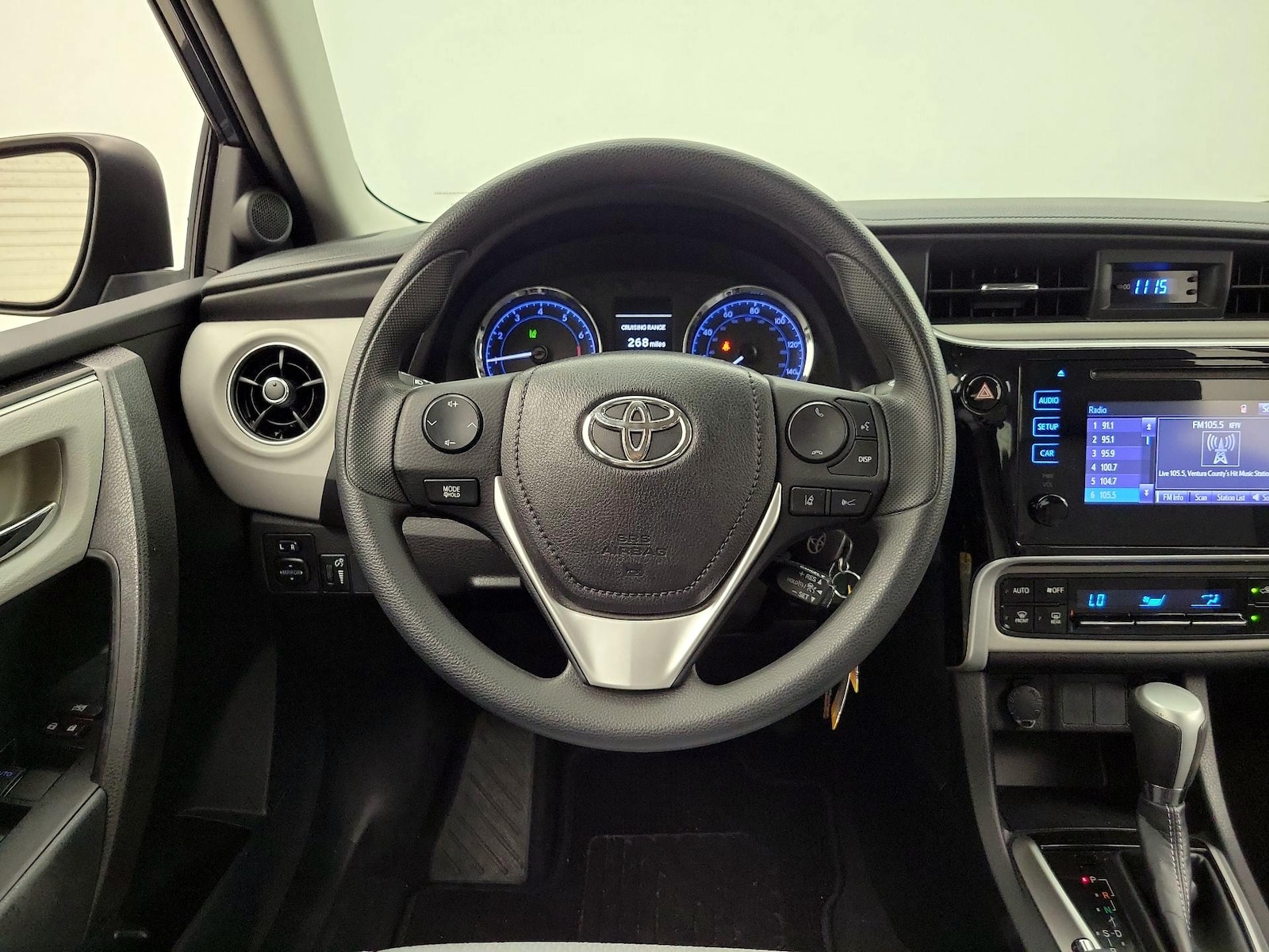 Automated Cruise Control