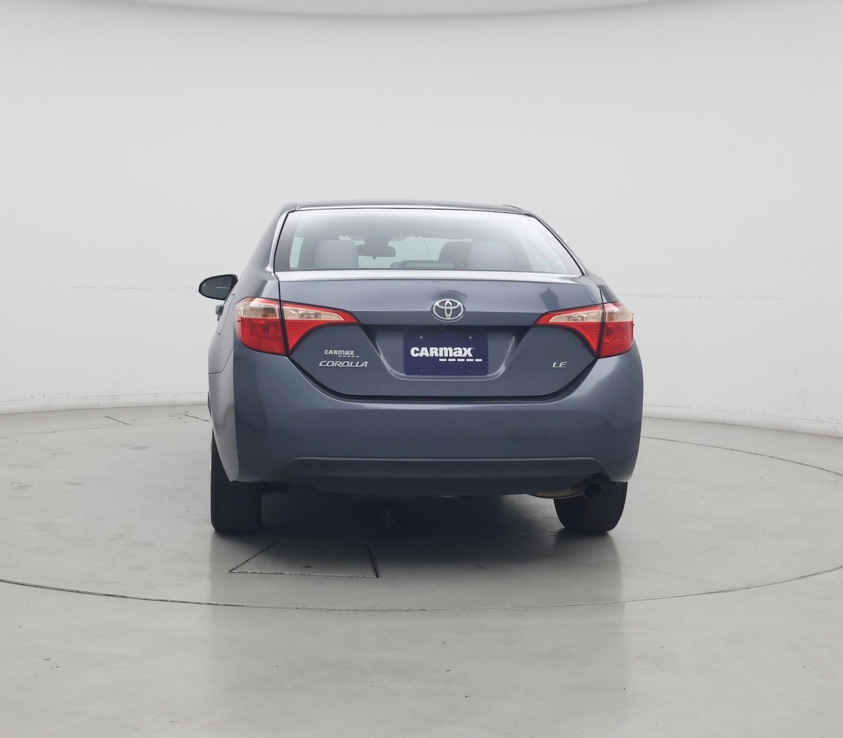 Rear
