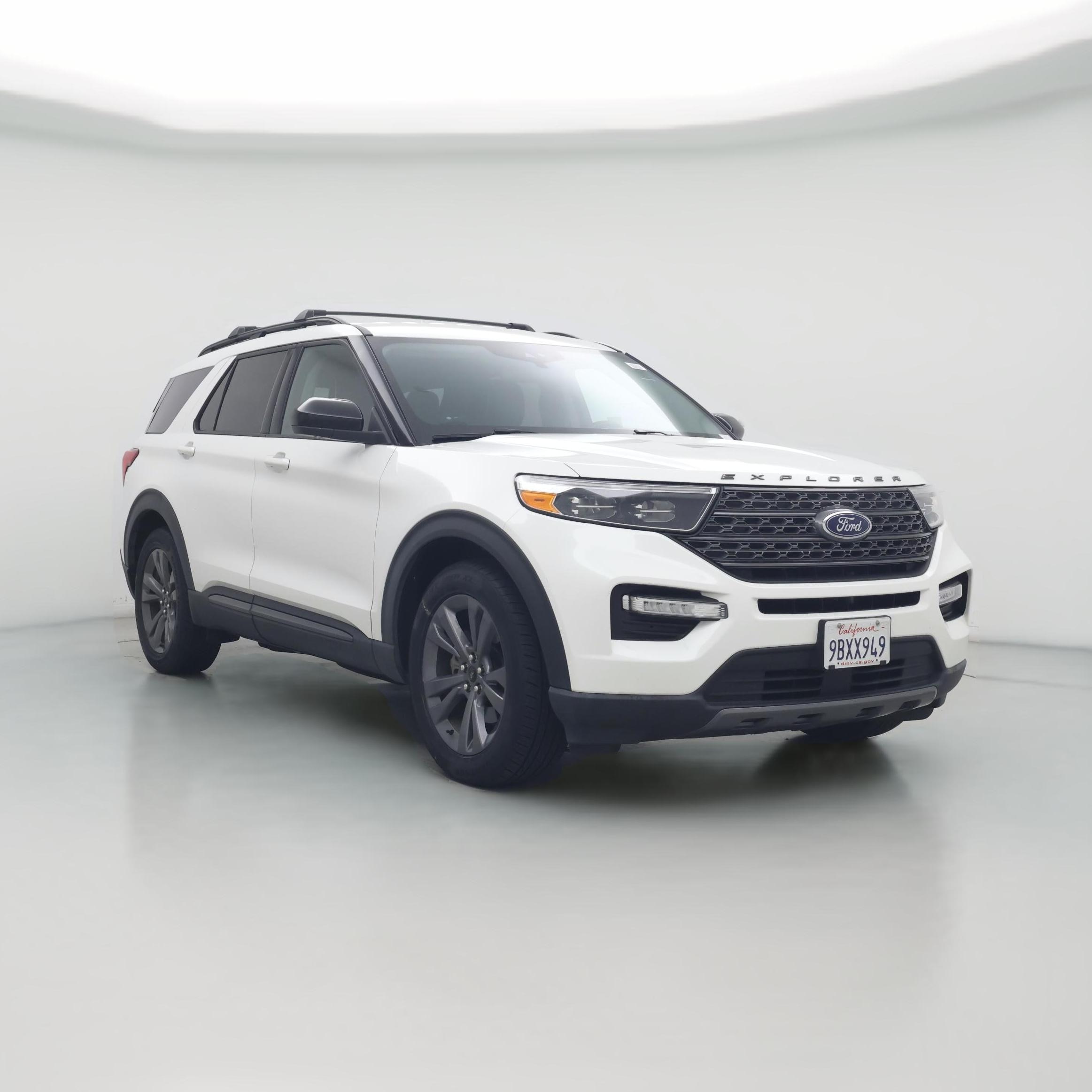 Thumbnail: 2022 Ford Explorer - 1