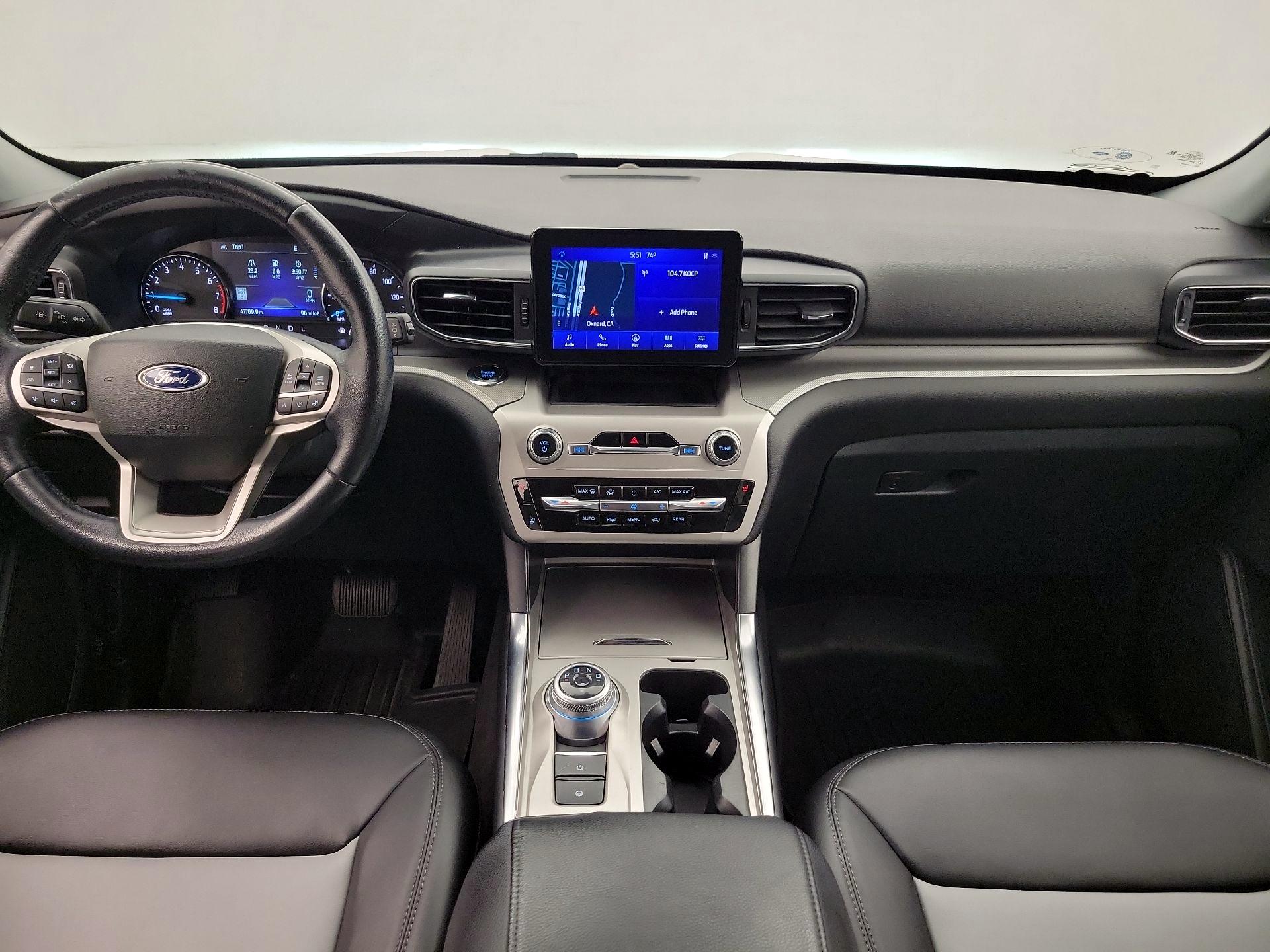 Thumbnail: 2022 Ford Explorer - 9