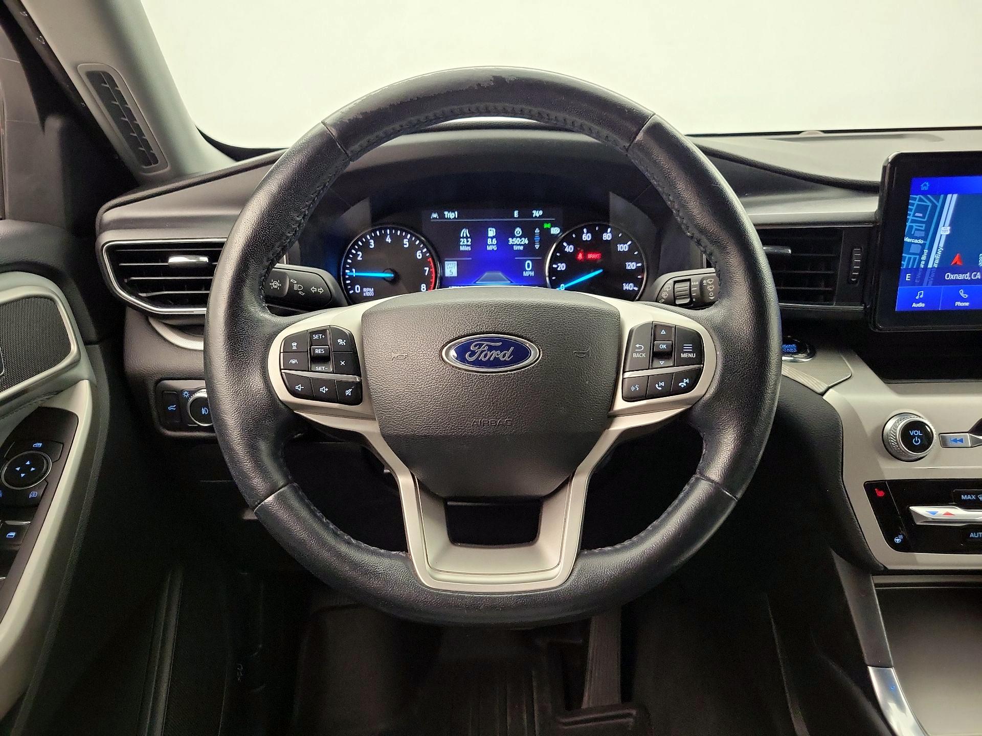 Thumbnail: 2022 Ford Explorer - 10