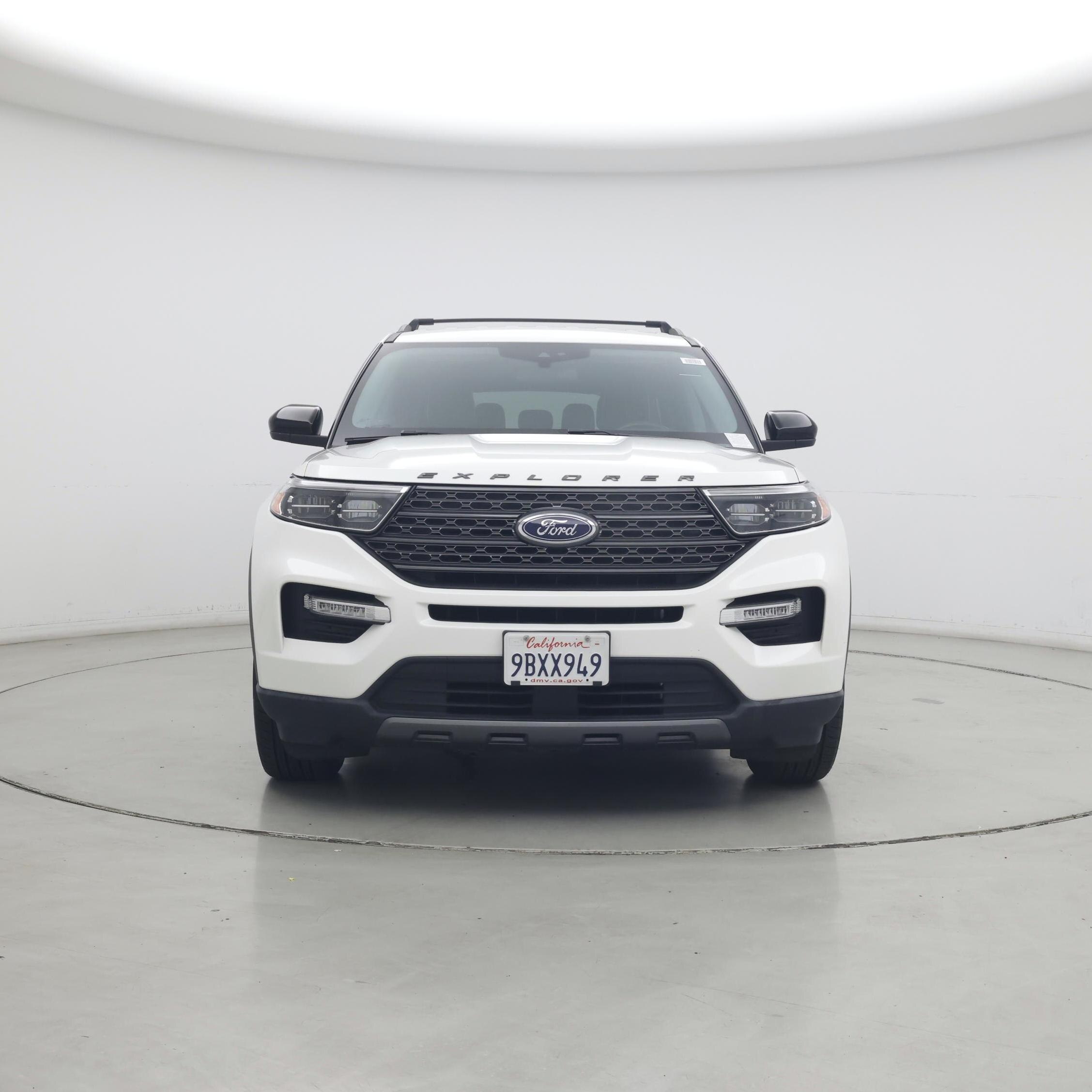 Thumbnail: 2022 Ford Explorer - 5