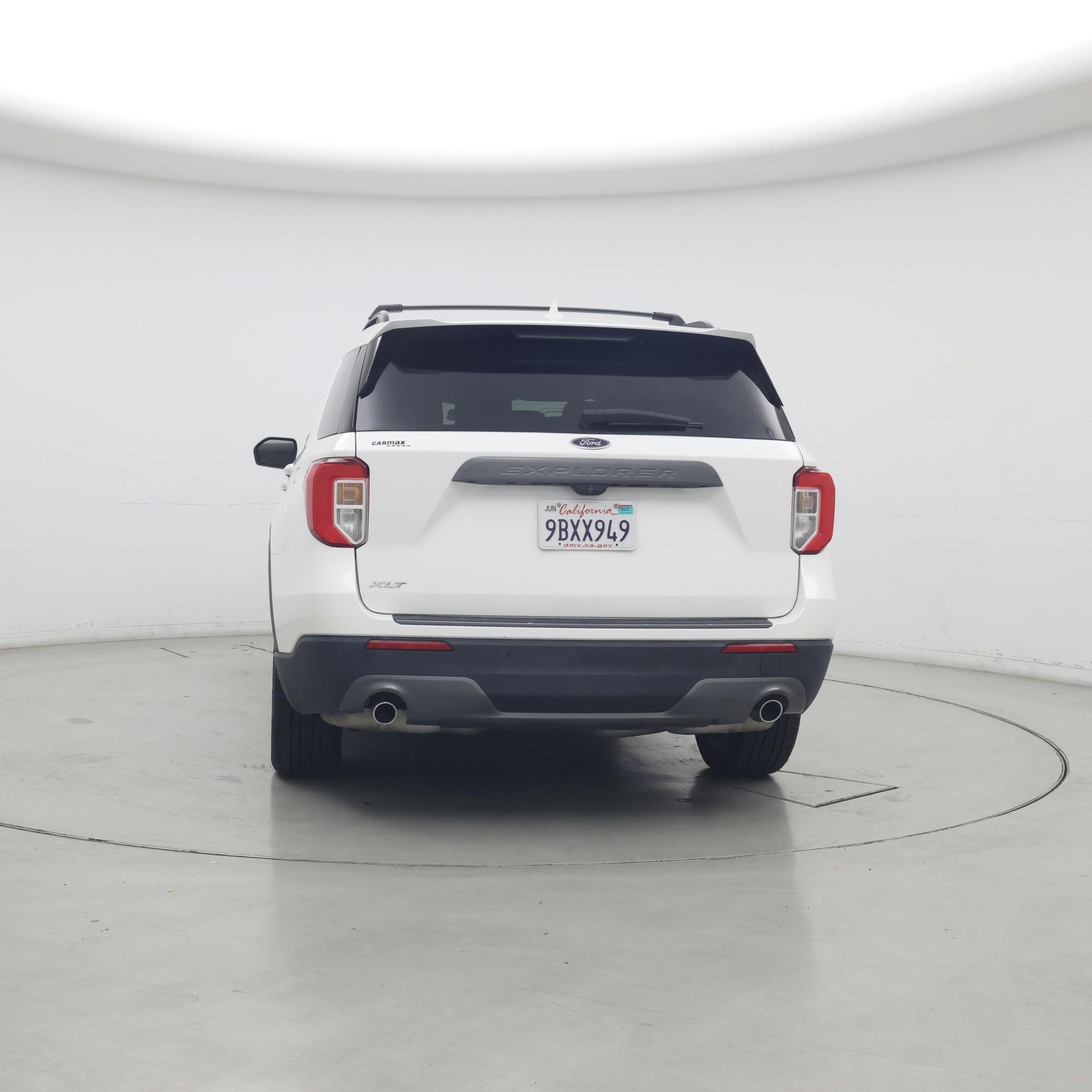 Thumbnail: 2022 Ford Explorer - 6
