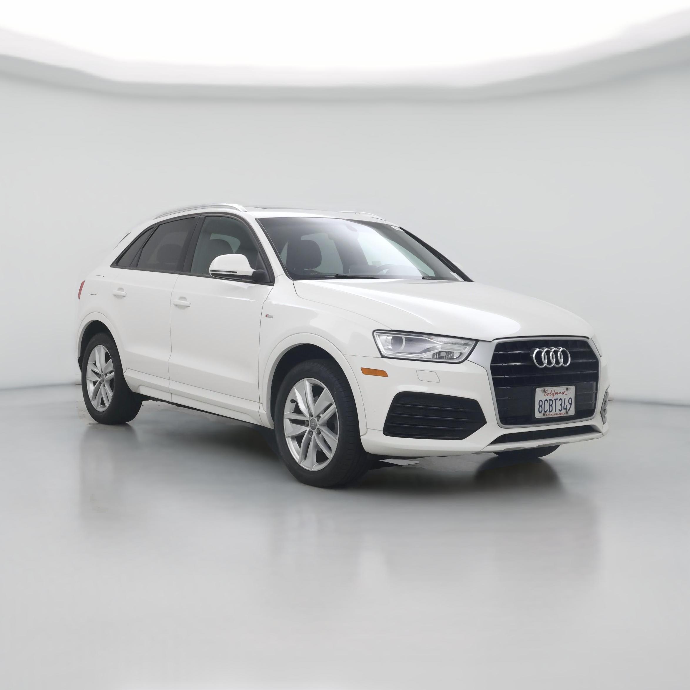 Thumbnail: 2018 Audi Q3 - 1