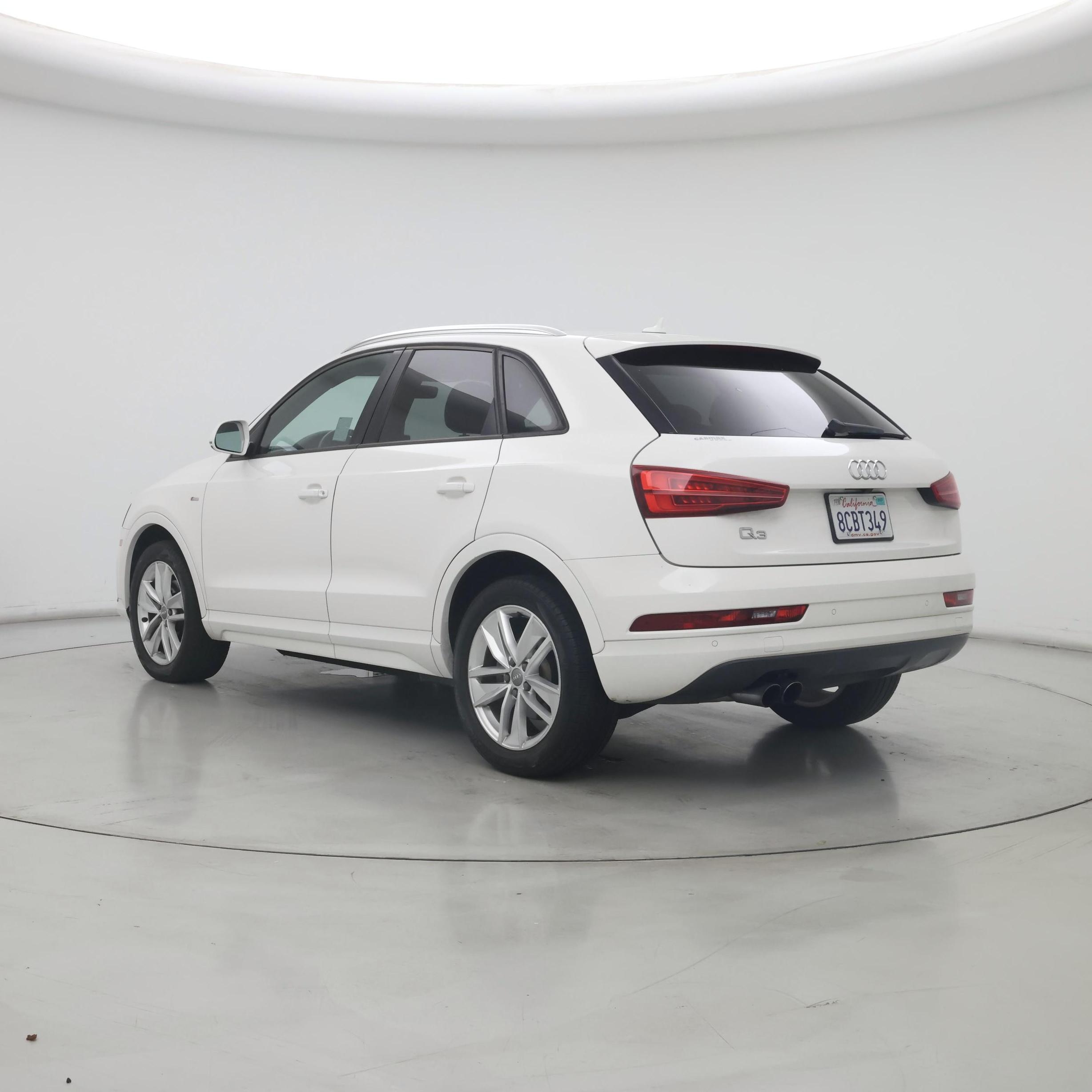 Thumbnail: 2018 Audi Q3 - 2