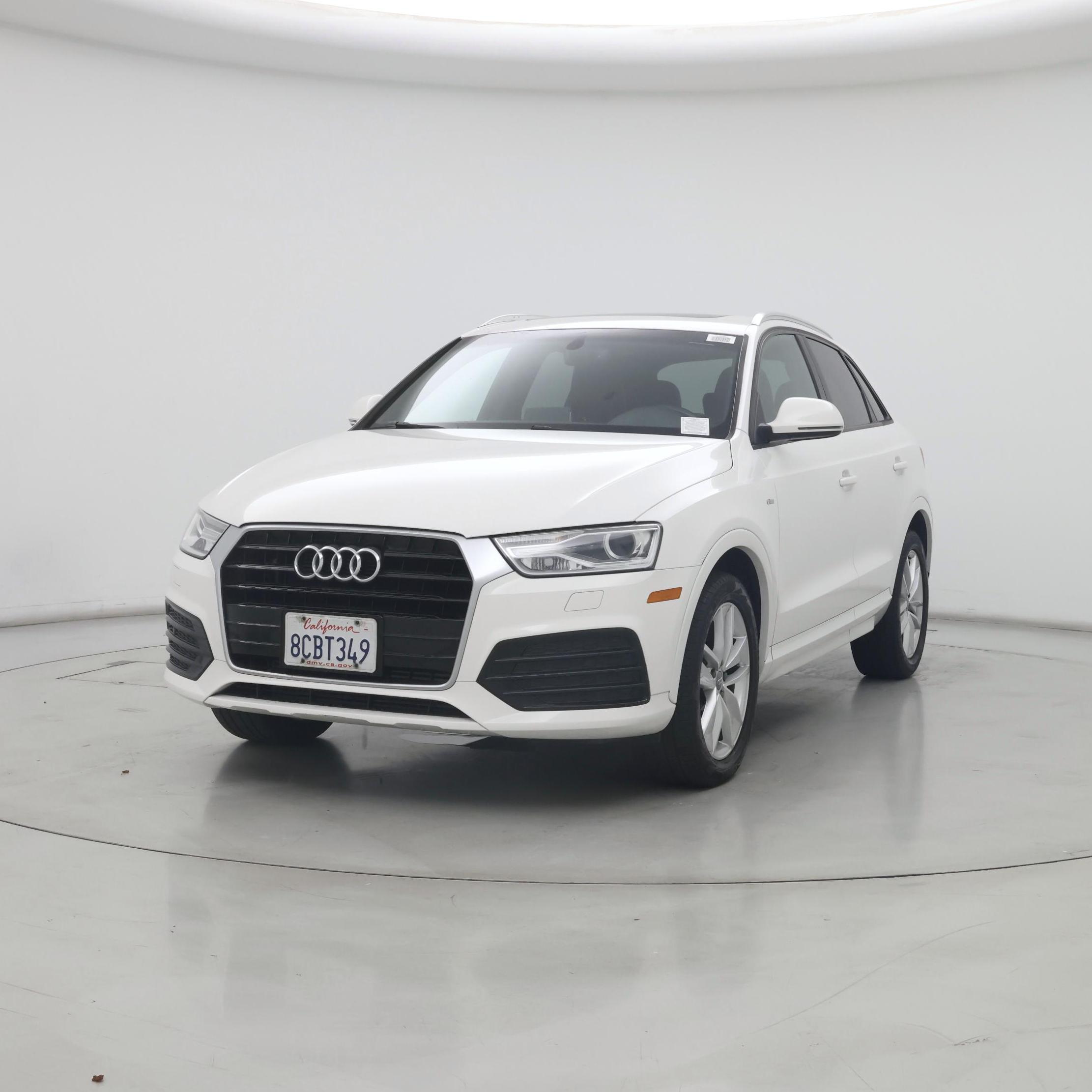 Thumbnail: 2018 Audi Q3 - 4