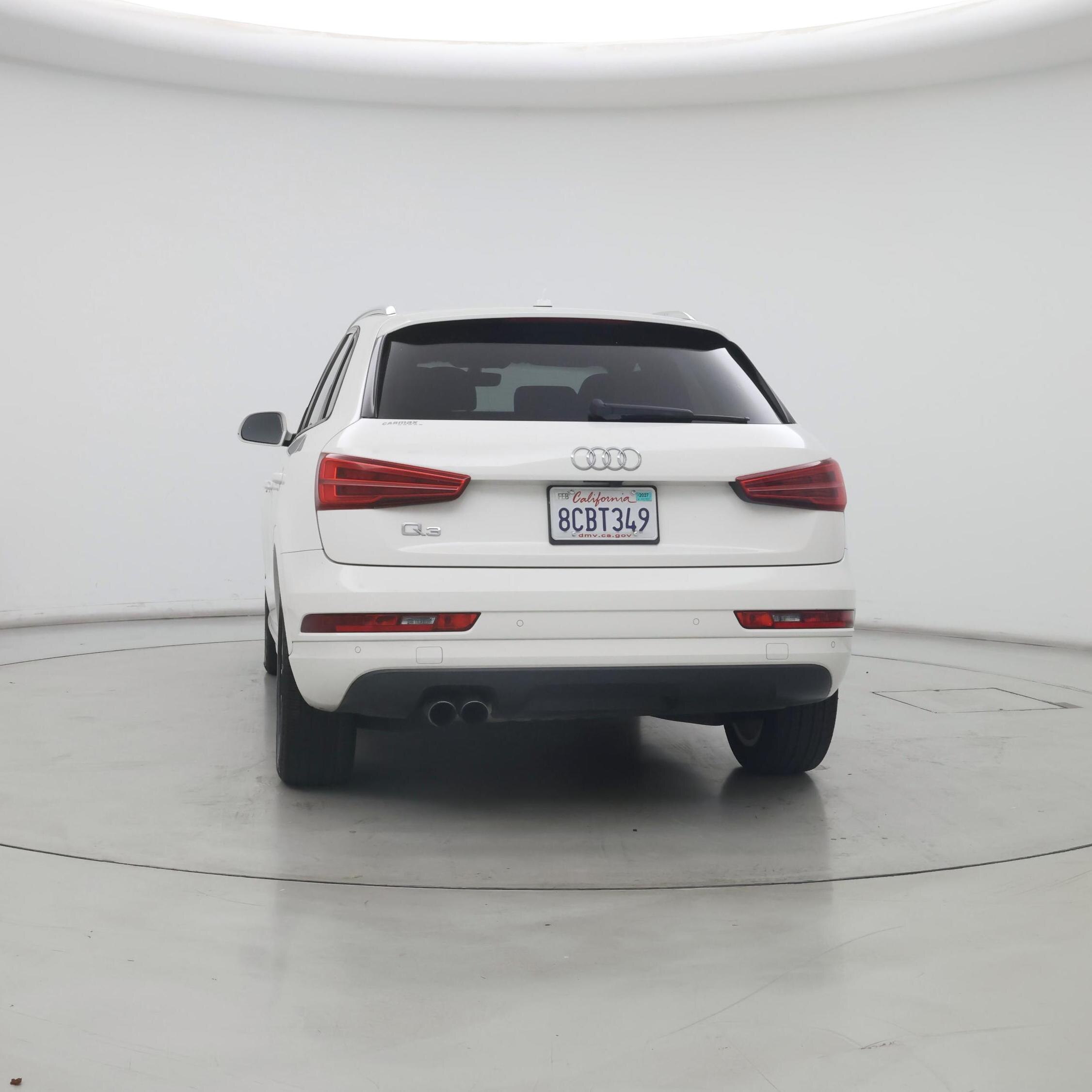 Thumbnail: 2018 Audi Q3 - 6