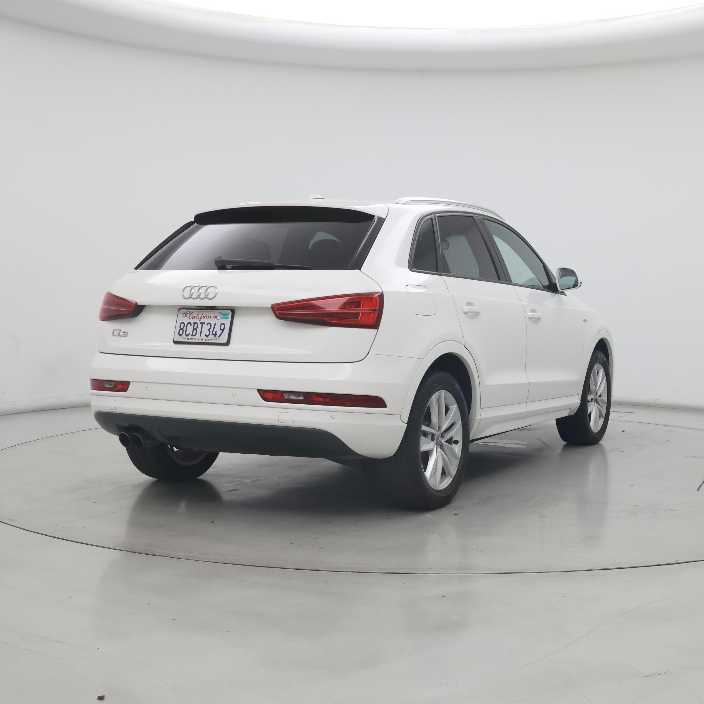 Thumbnail: 2018 Audi Q3 - 8