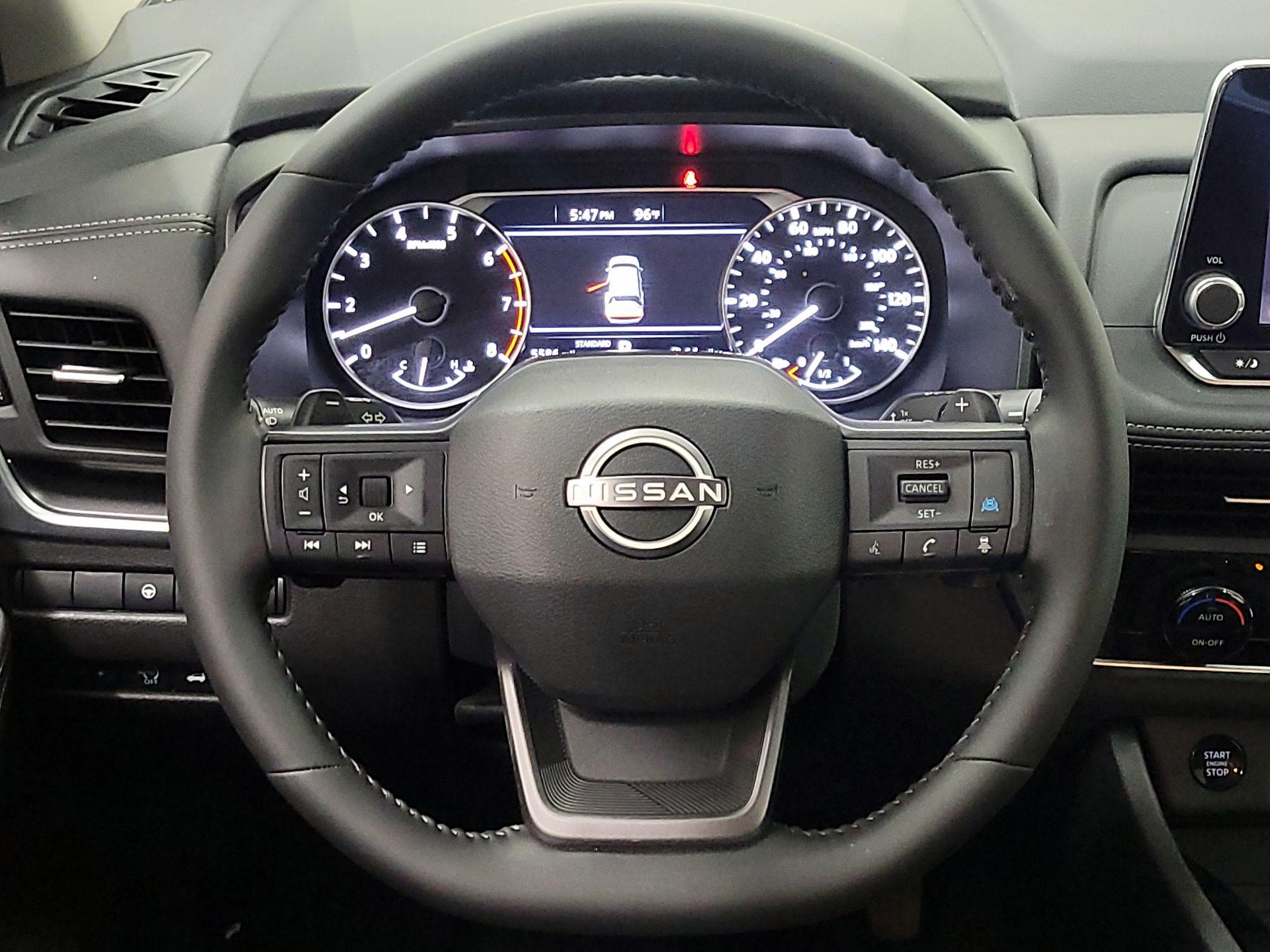 Thumbnail: 2026 Nissan Rogue - 10